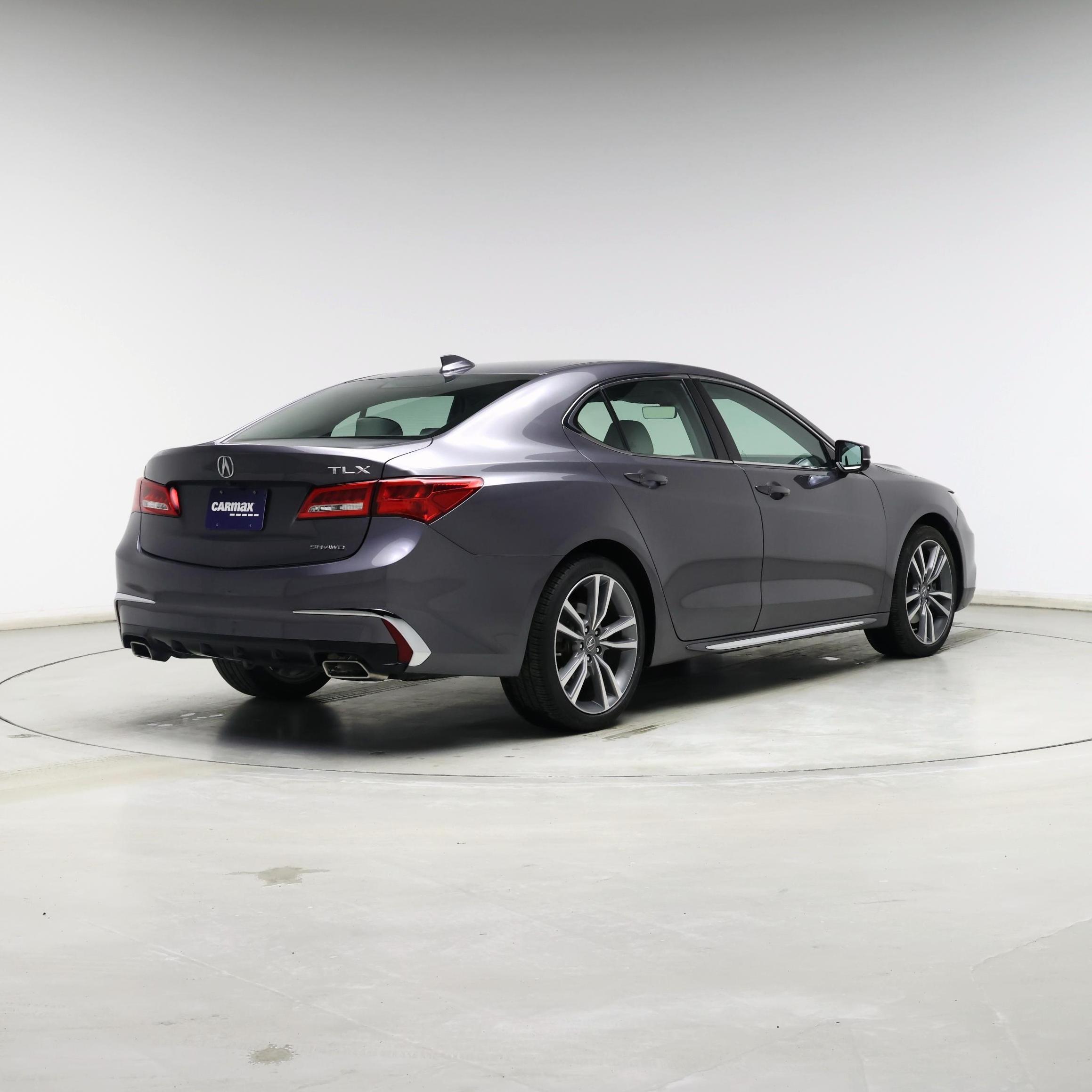 Thumbnail: 2020 Acura TLX - 8