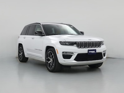 2023 Jeep Grand Cherokee Summit Reserve