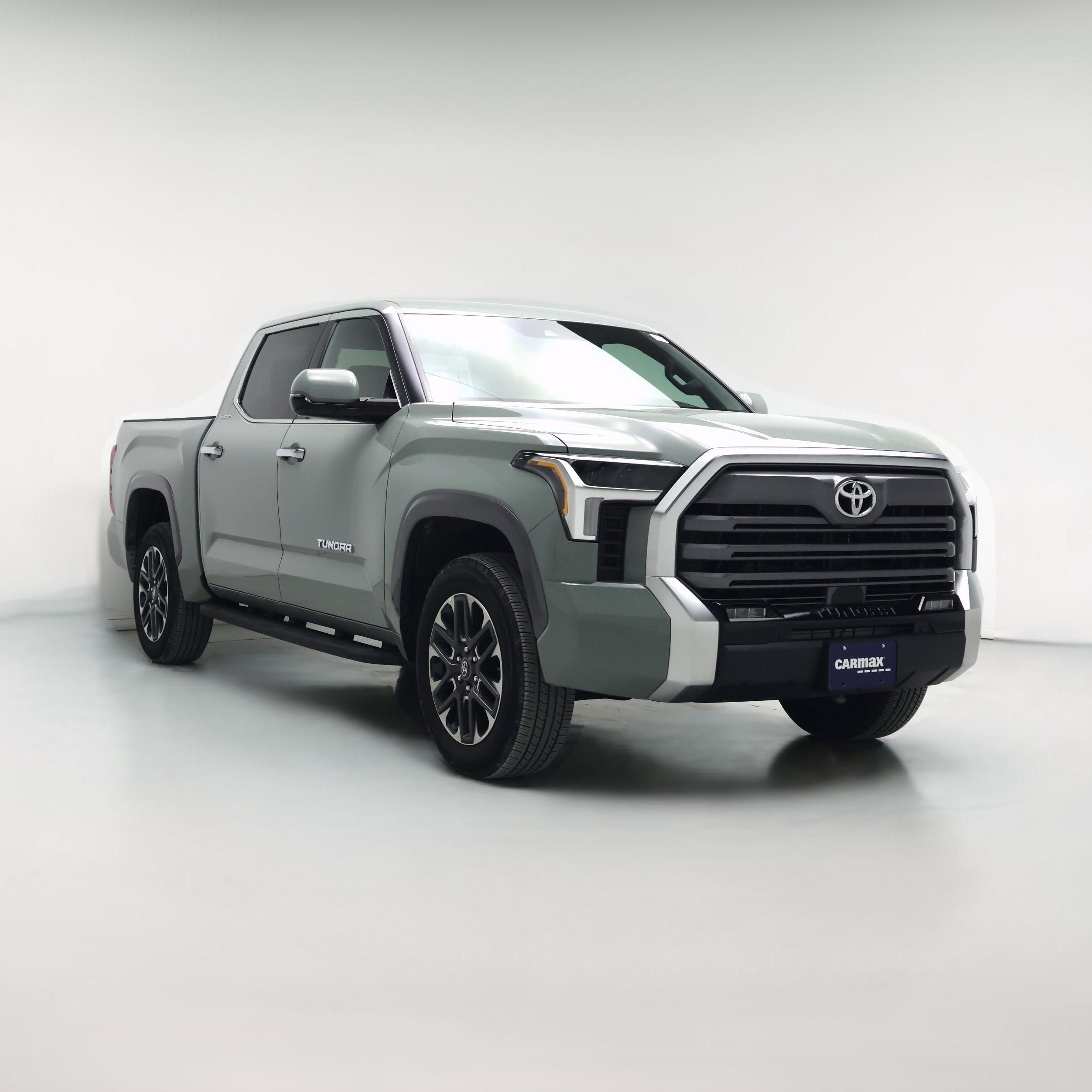 Thumbnail: 2025 Toyota Tundra - 1
