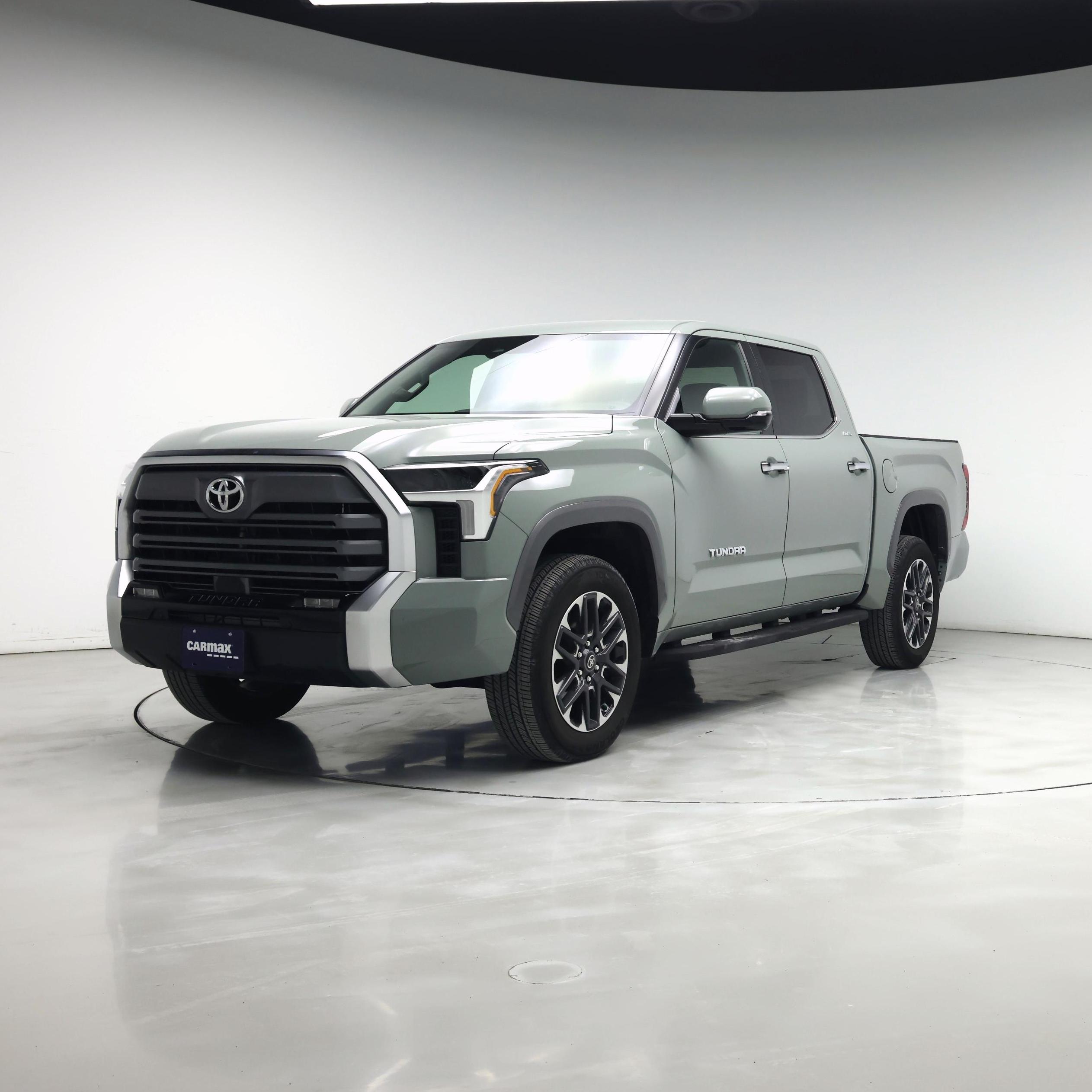 Thumbnail: 2025 Toyota Tundra - 4