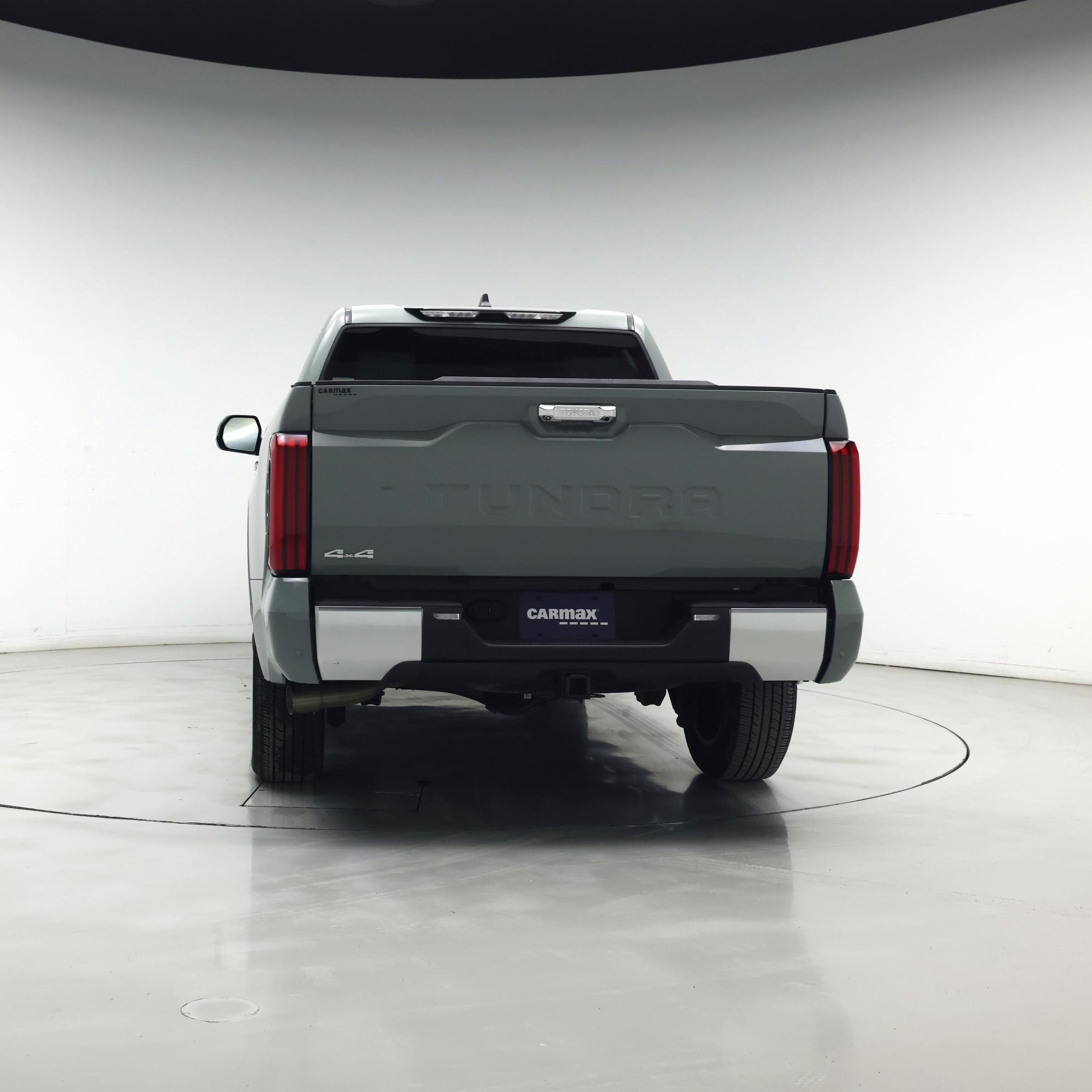 Thumbnail: 2025 Toyota Tundra - 6