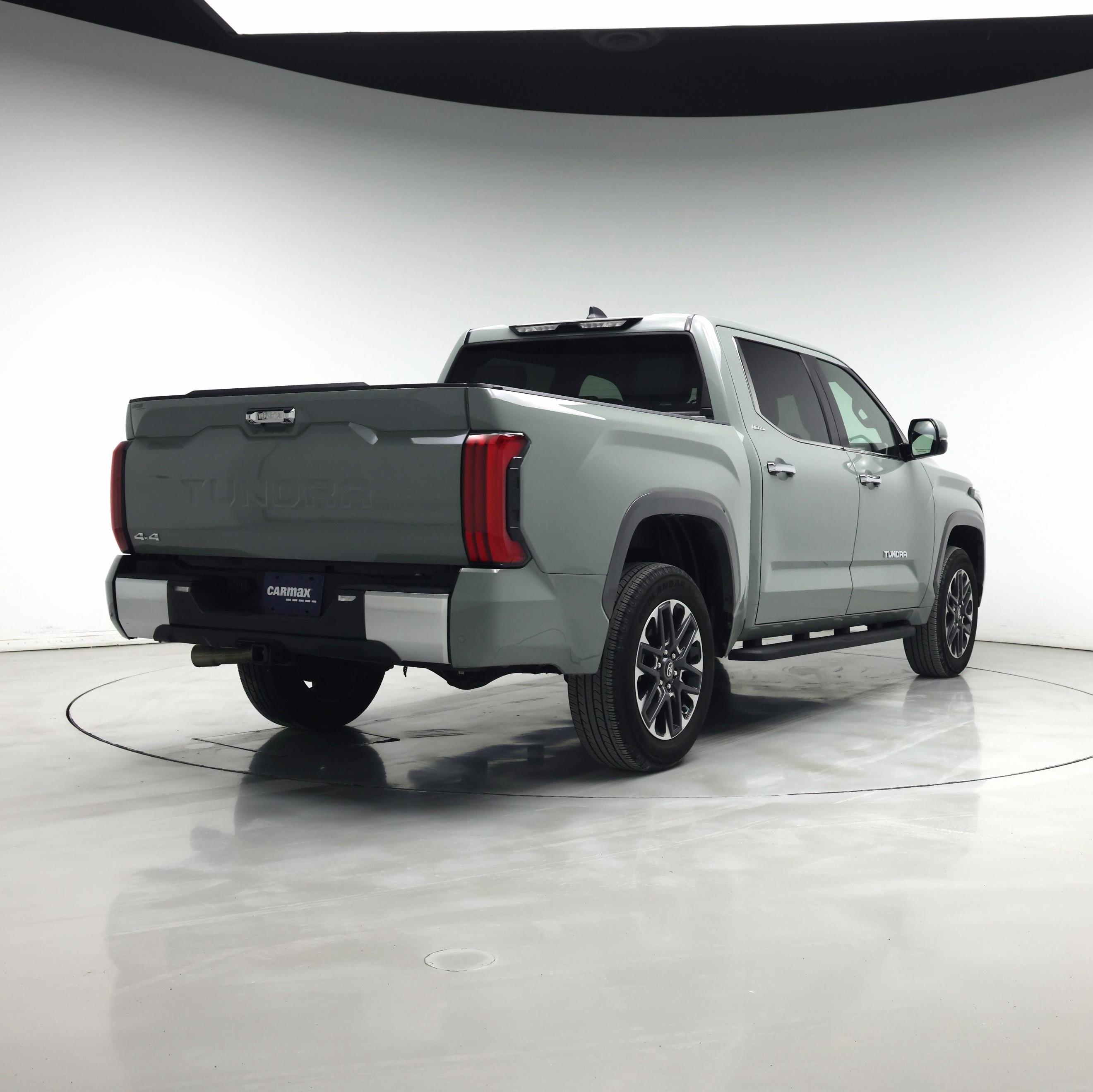 Thumbnail: 2025 Toyota Tundra - 8