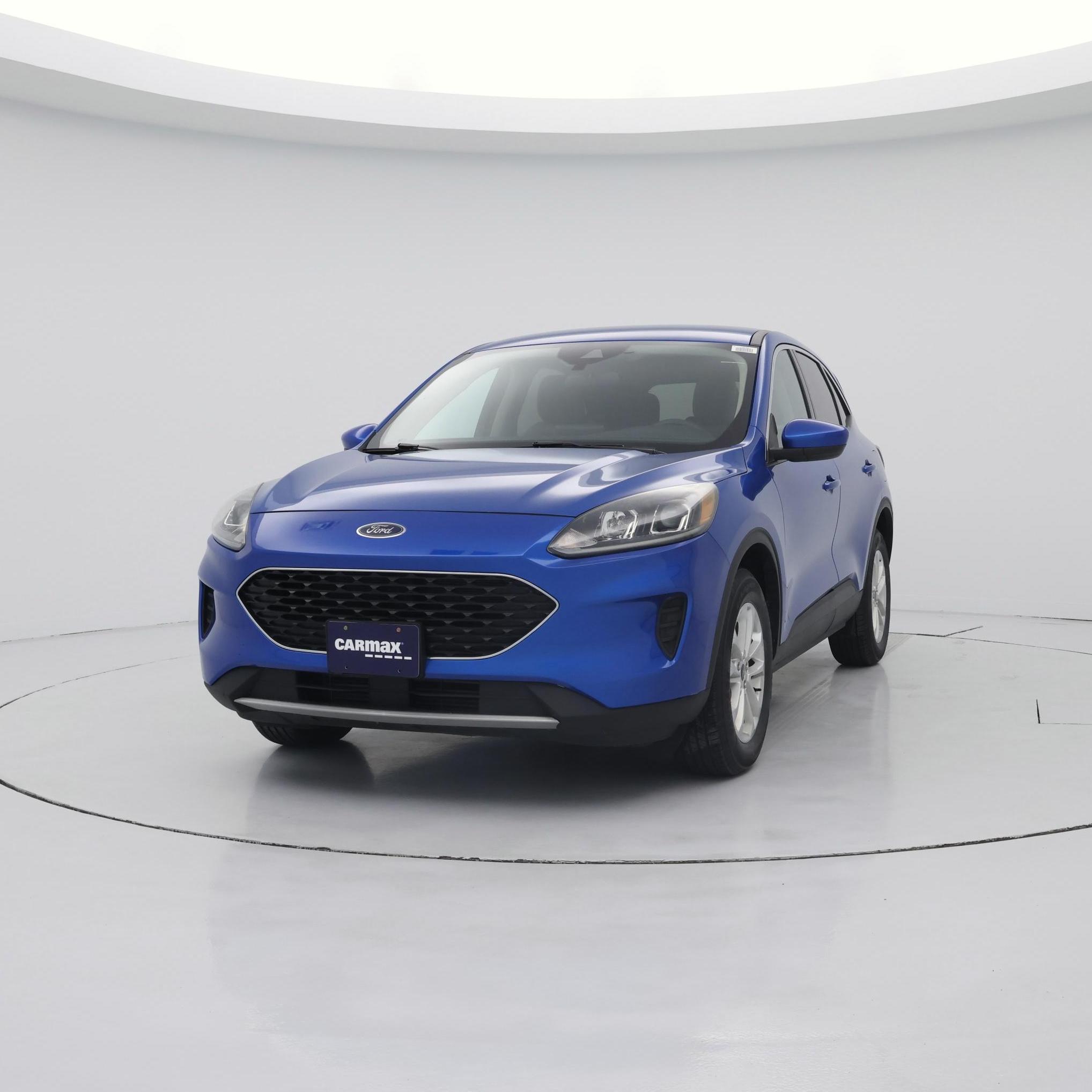 Thumbnail: 2020 Ford Escape - 4