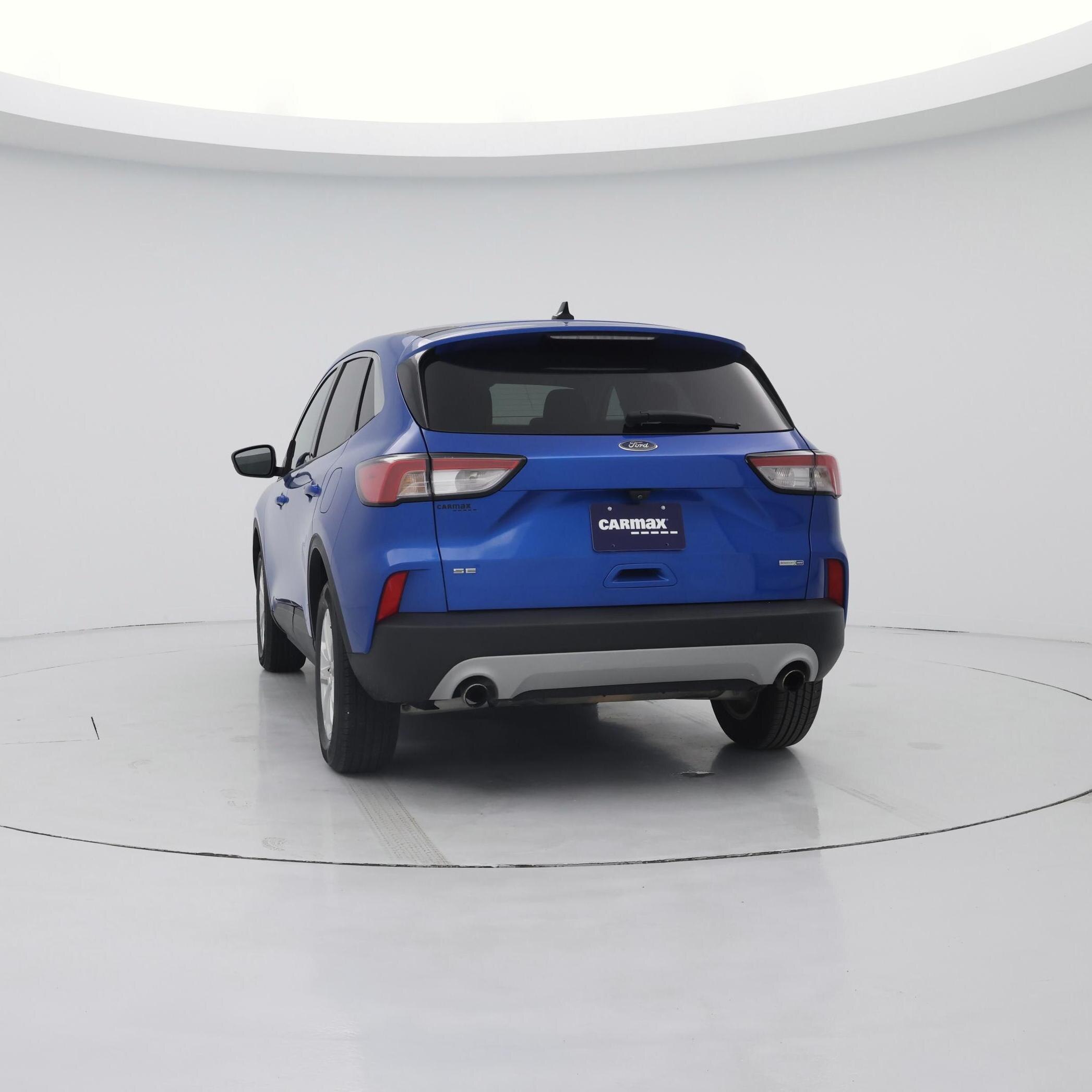 Thumbnail: 2020 Ford Escape - 6