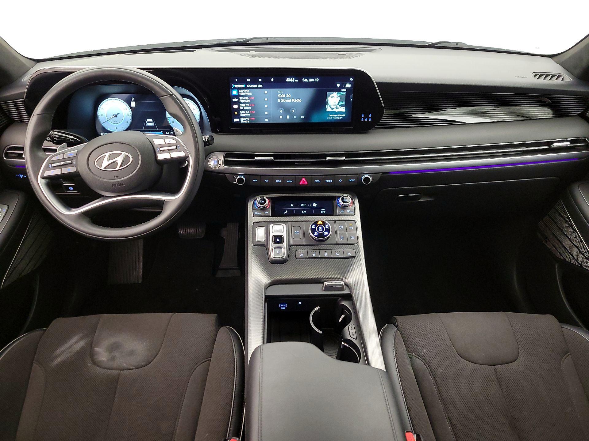 Thumbnail: 2025 Hyundai Palisade - 9