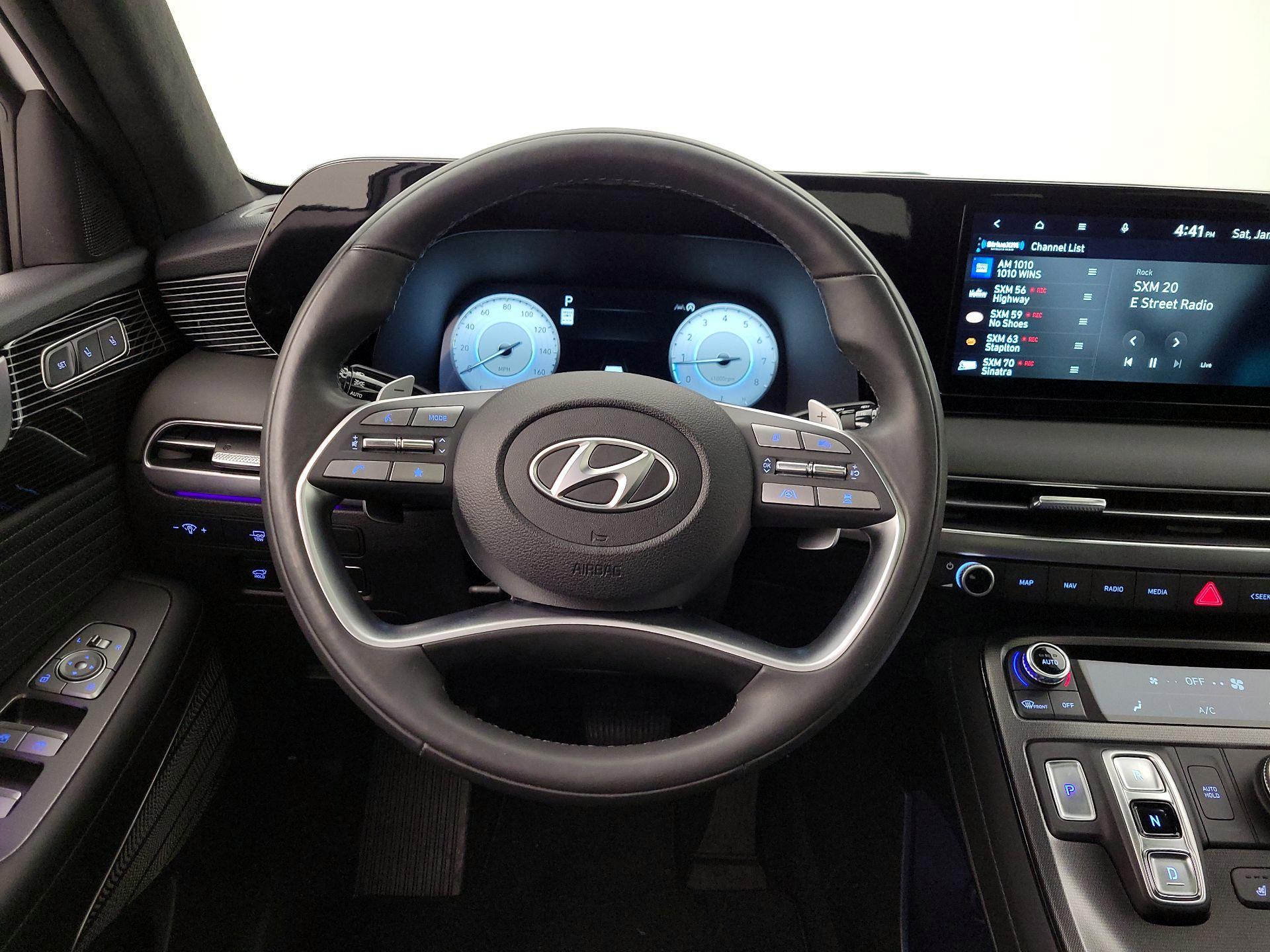 Thumbnail: 2025 Hyundai Palisade - 10