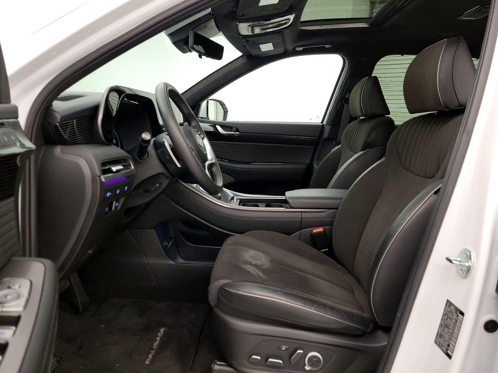 Thumbnail: 2025 Hyundai Palisade - 11