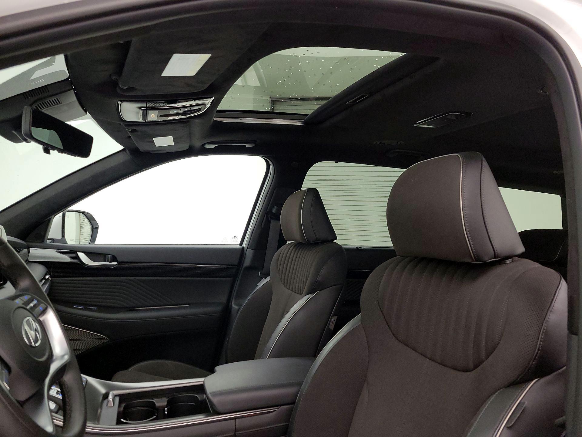 Thumbnail: 2025 Hyundai Palisade - 20