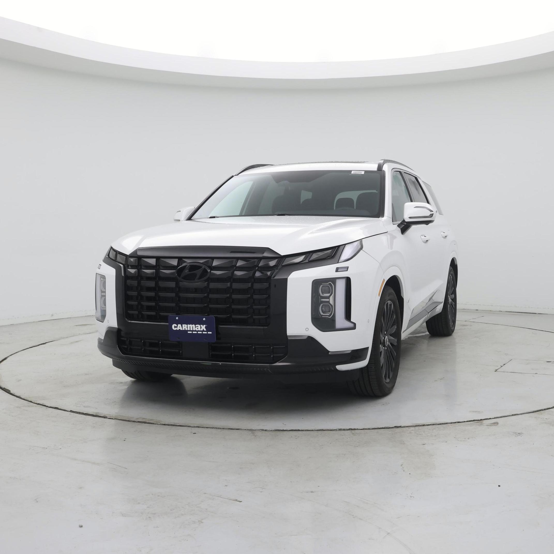 Thumbnail: 2025 Hyundai Palisade - 4