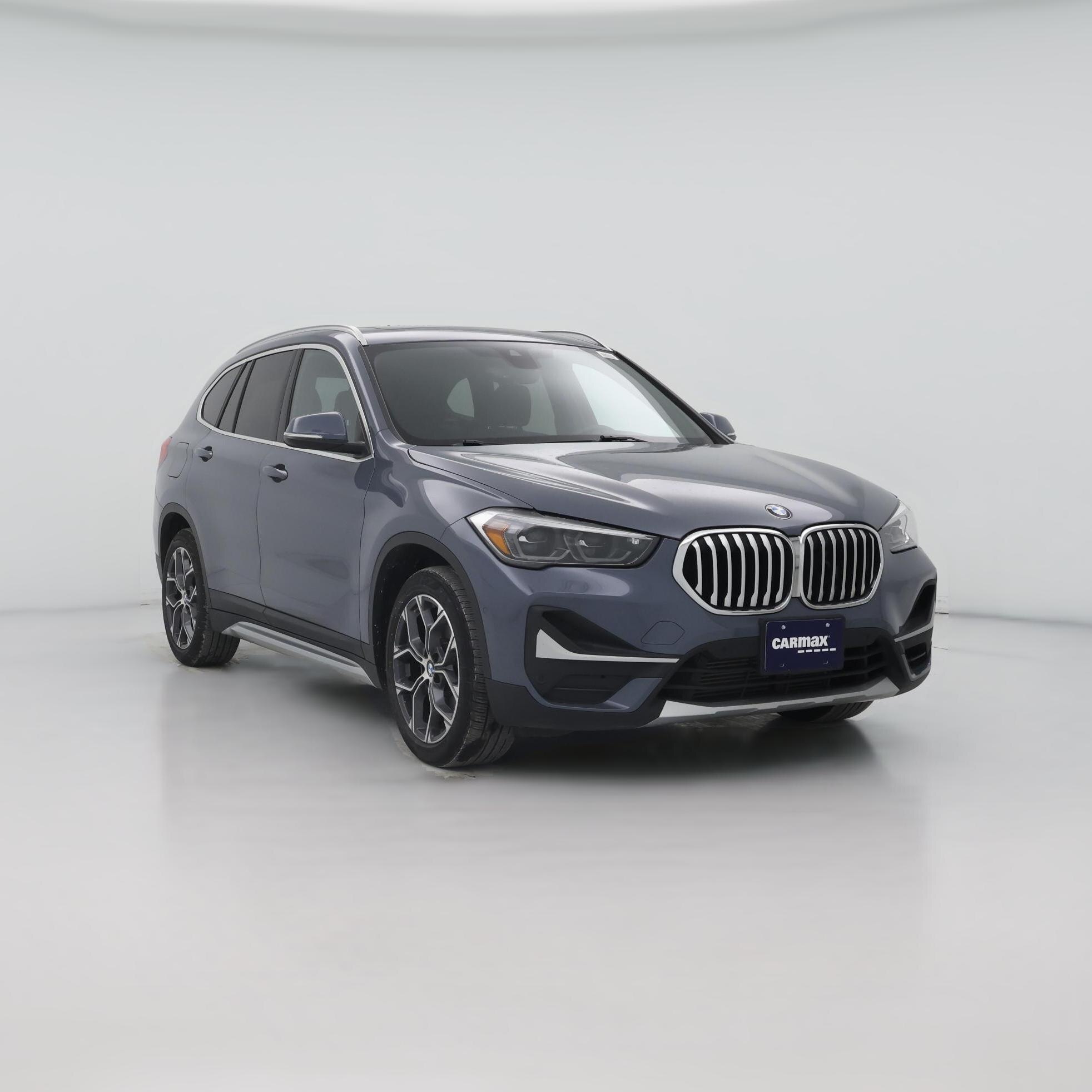 Thumbnail: 2022 BMW X1 - 1