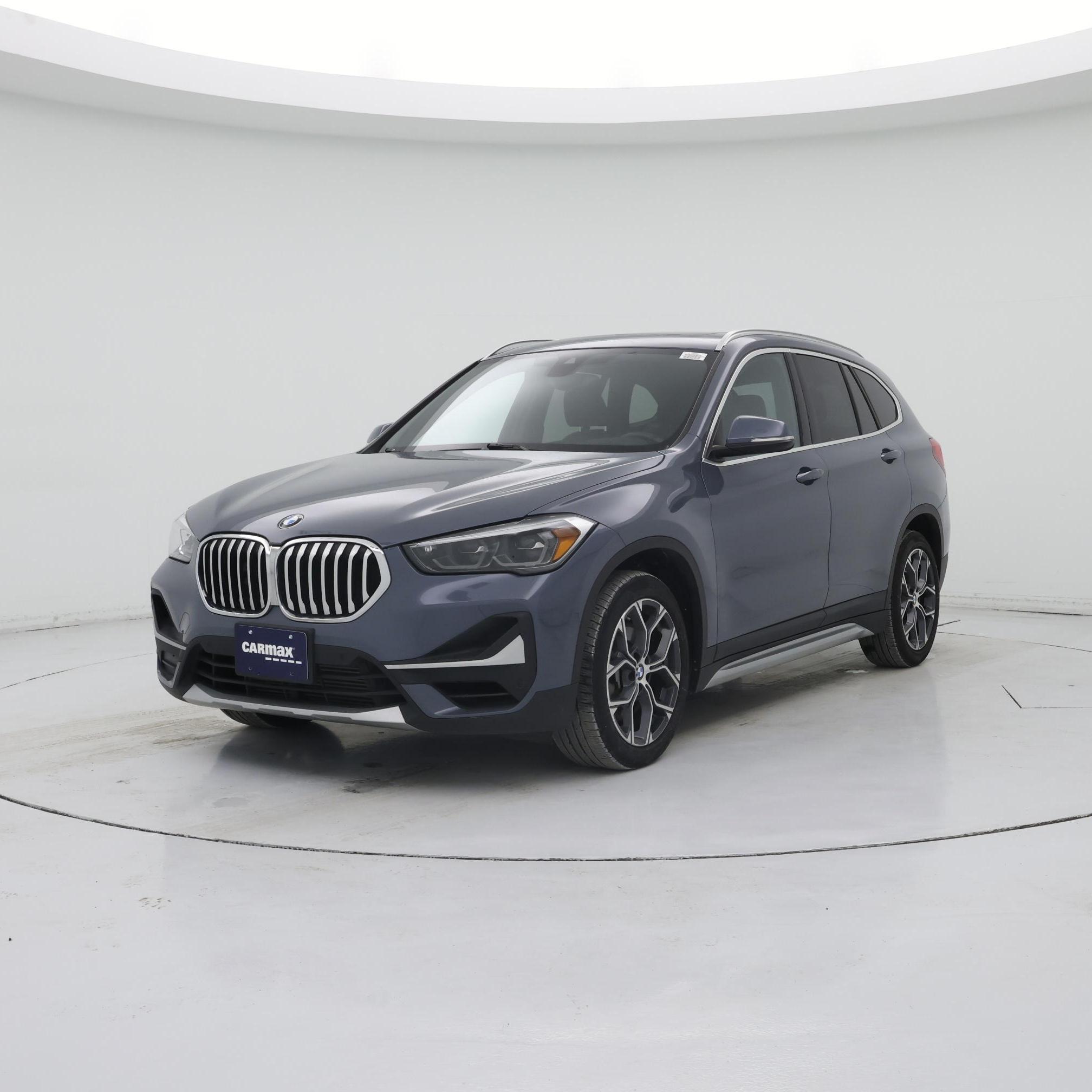 Thumbnail: 2022 BMW X1 - 4