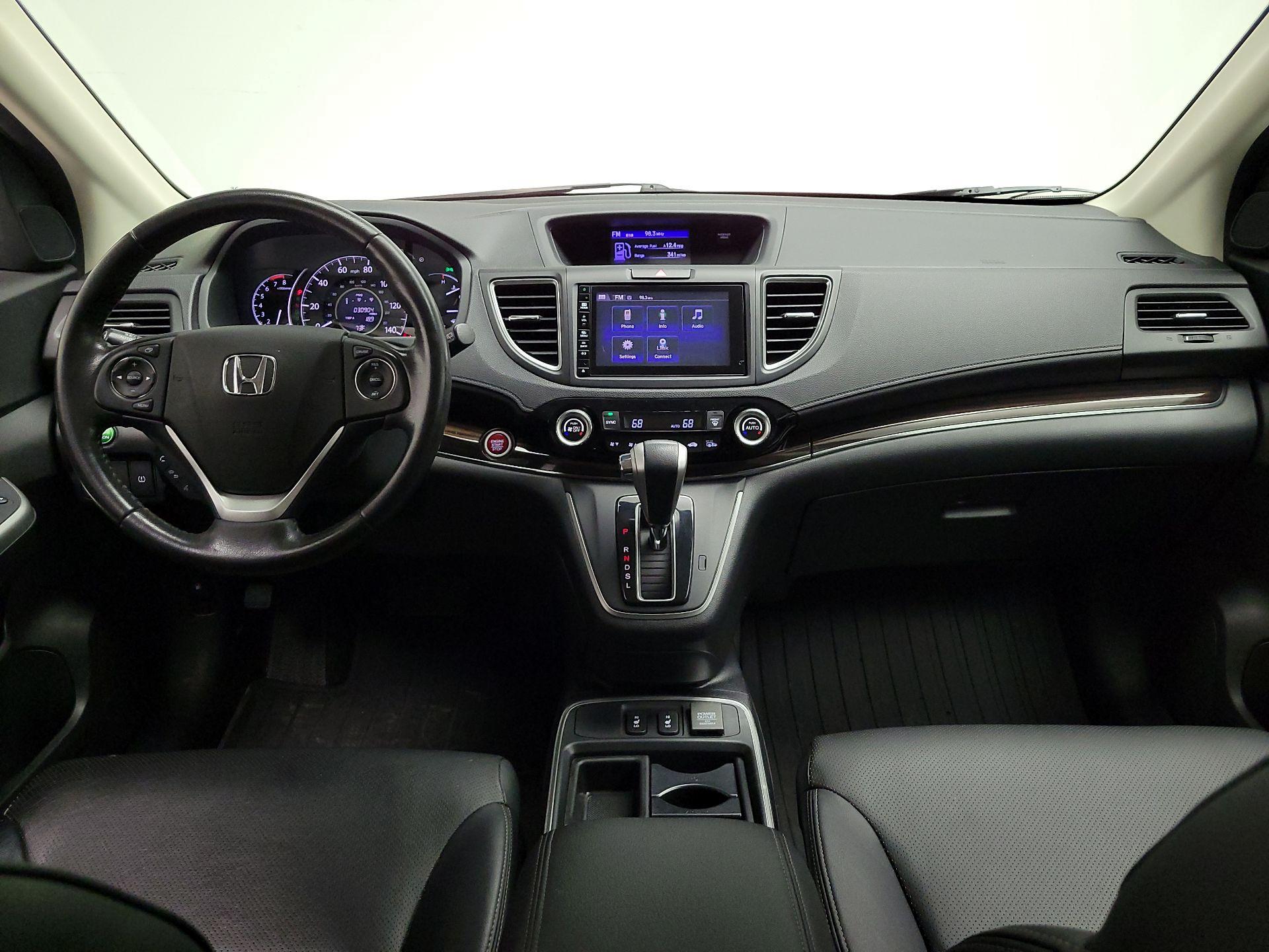 Thumbnail: 2016 Honda CR-V - 9