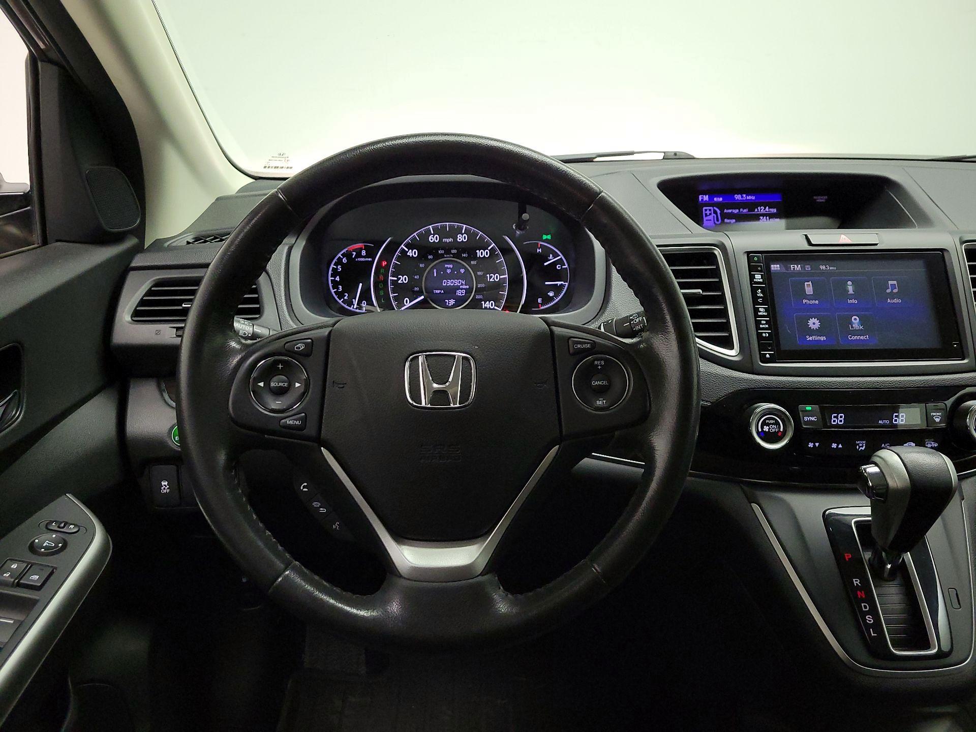 Thumbnail: 2016 Honda CR-V - 10