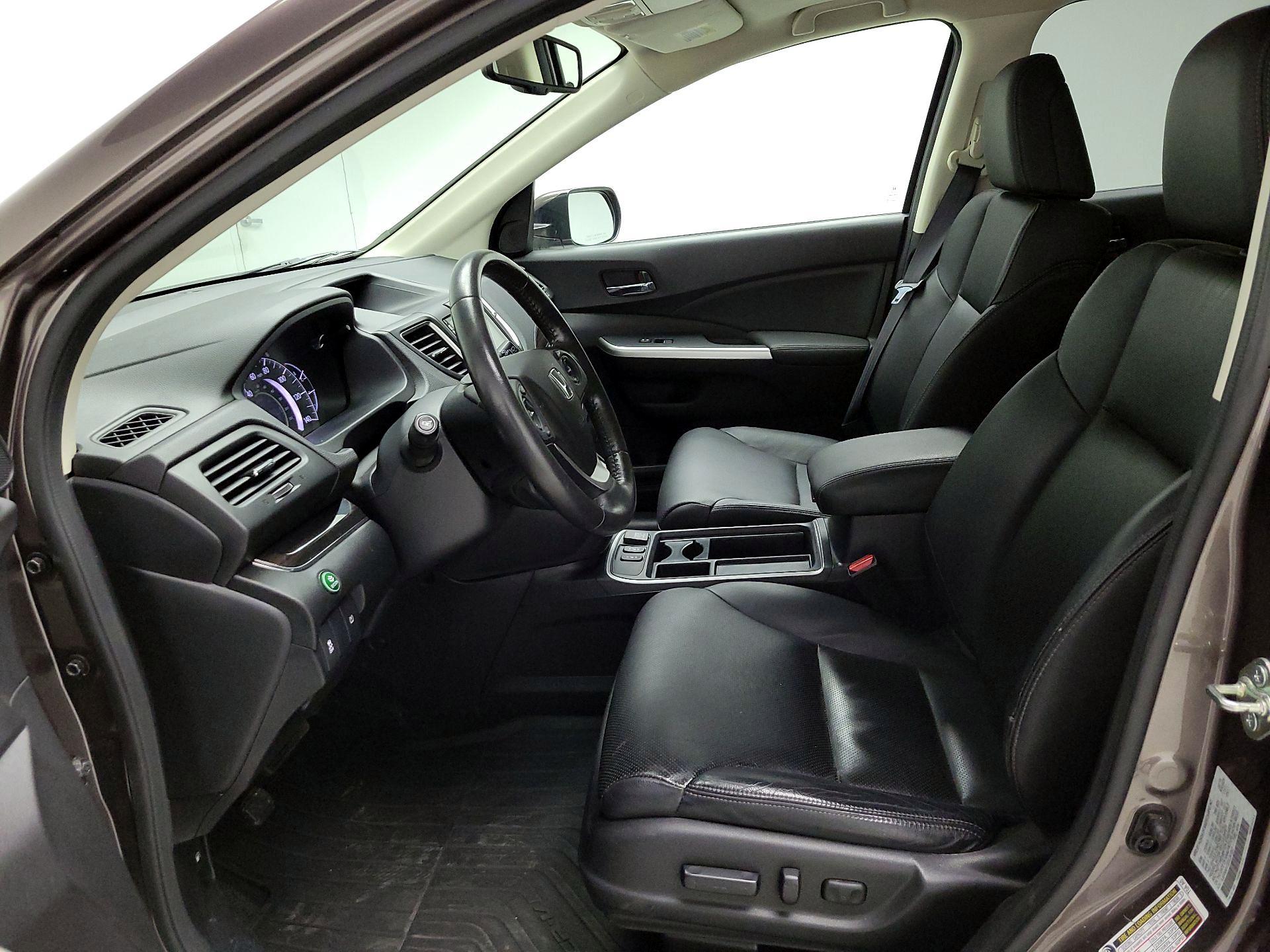 Thumbnail: 2016 Honda CR-V - 11