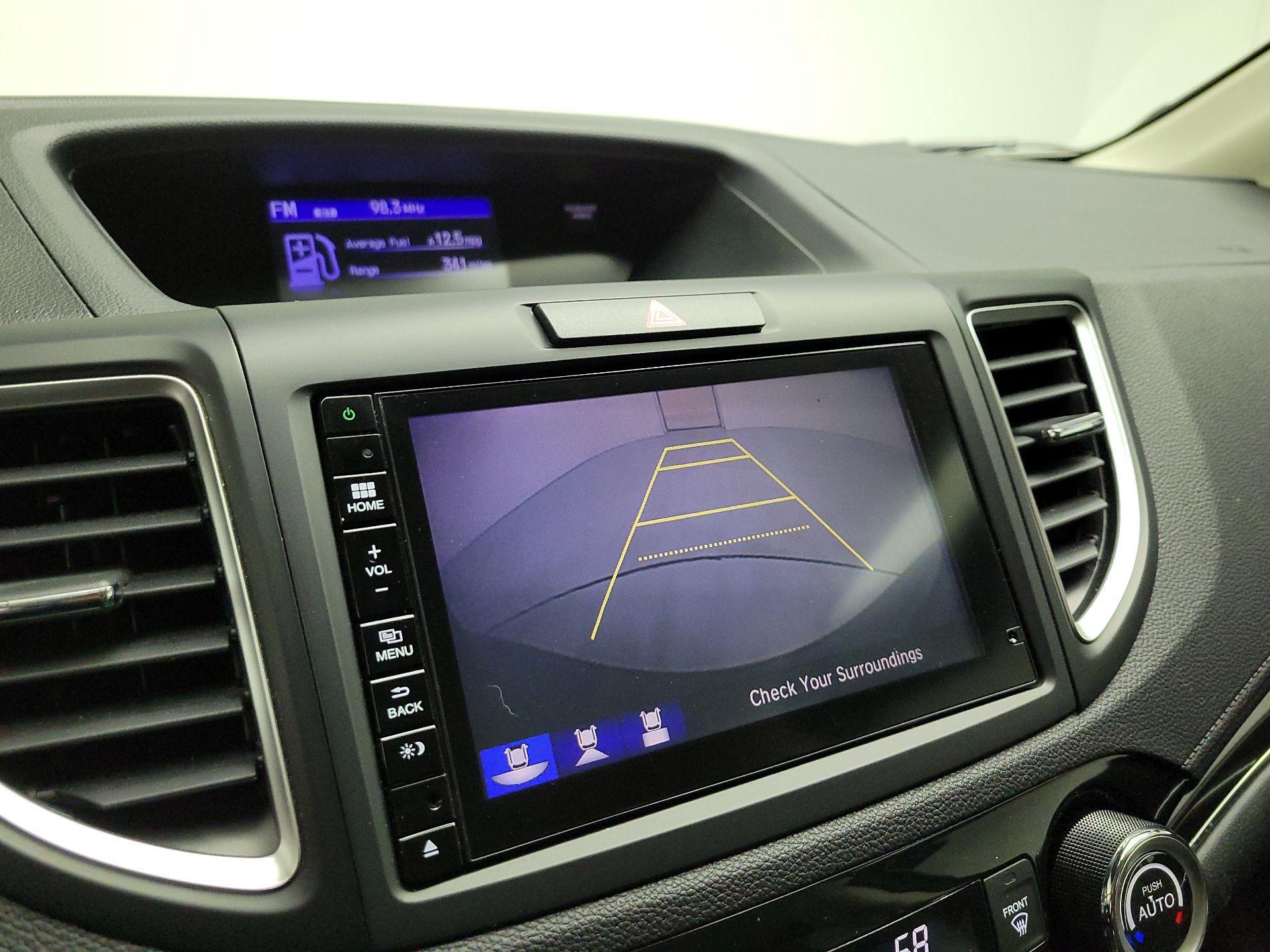 Thumbnail: 2016 Honda CR-V - 14