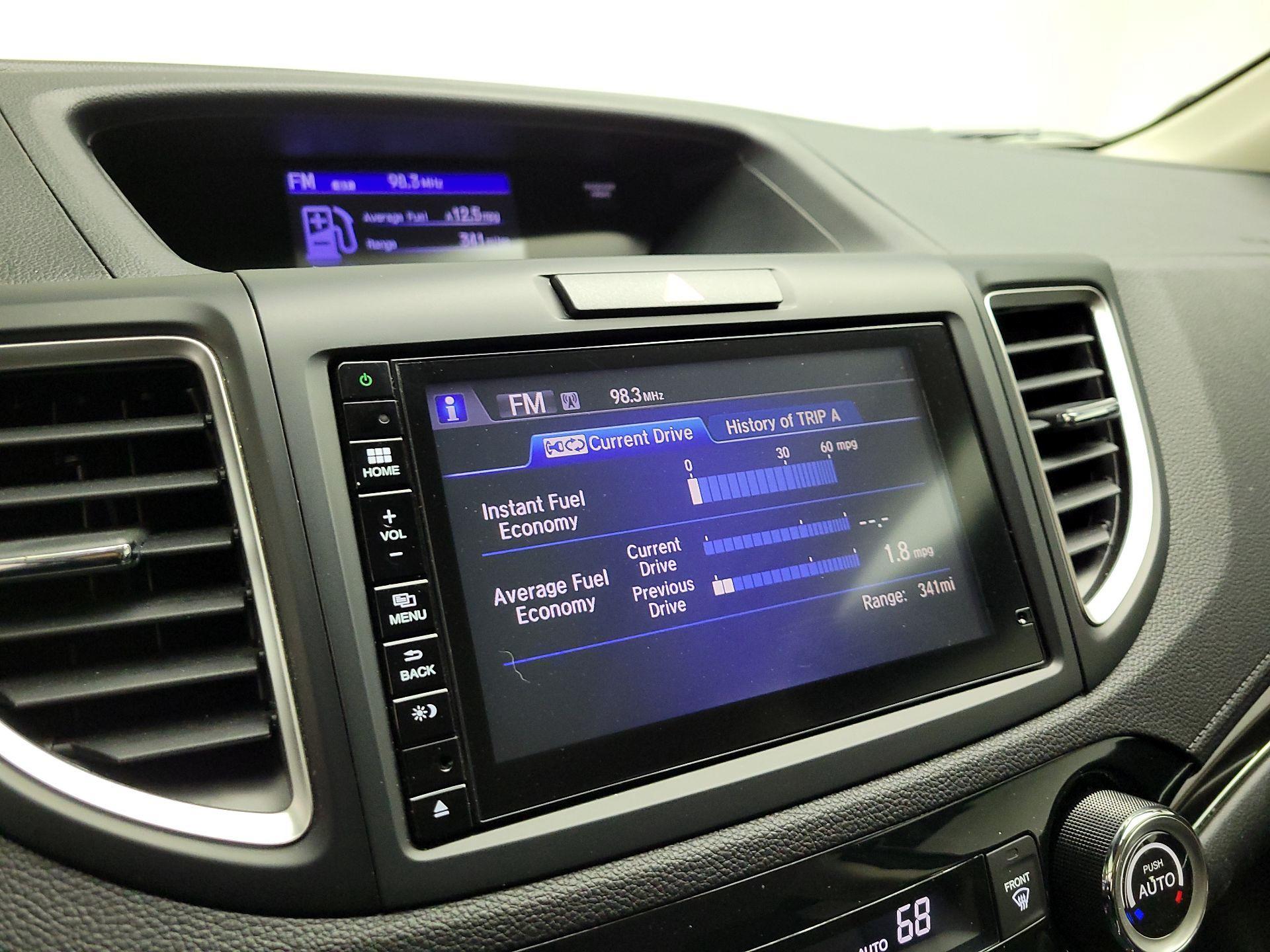 Thumbnail: 2016 Honda CR-V - 15