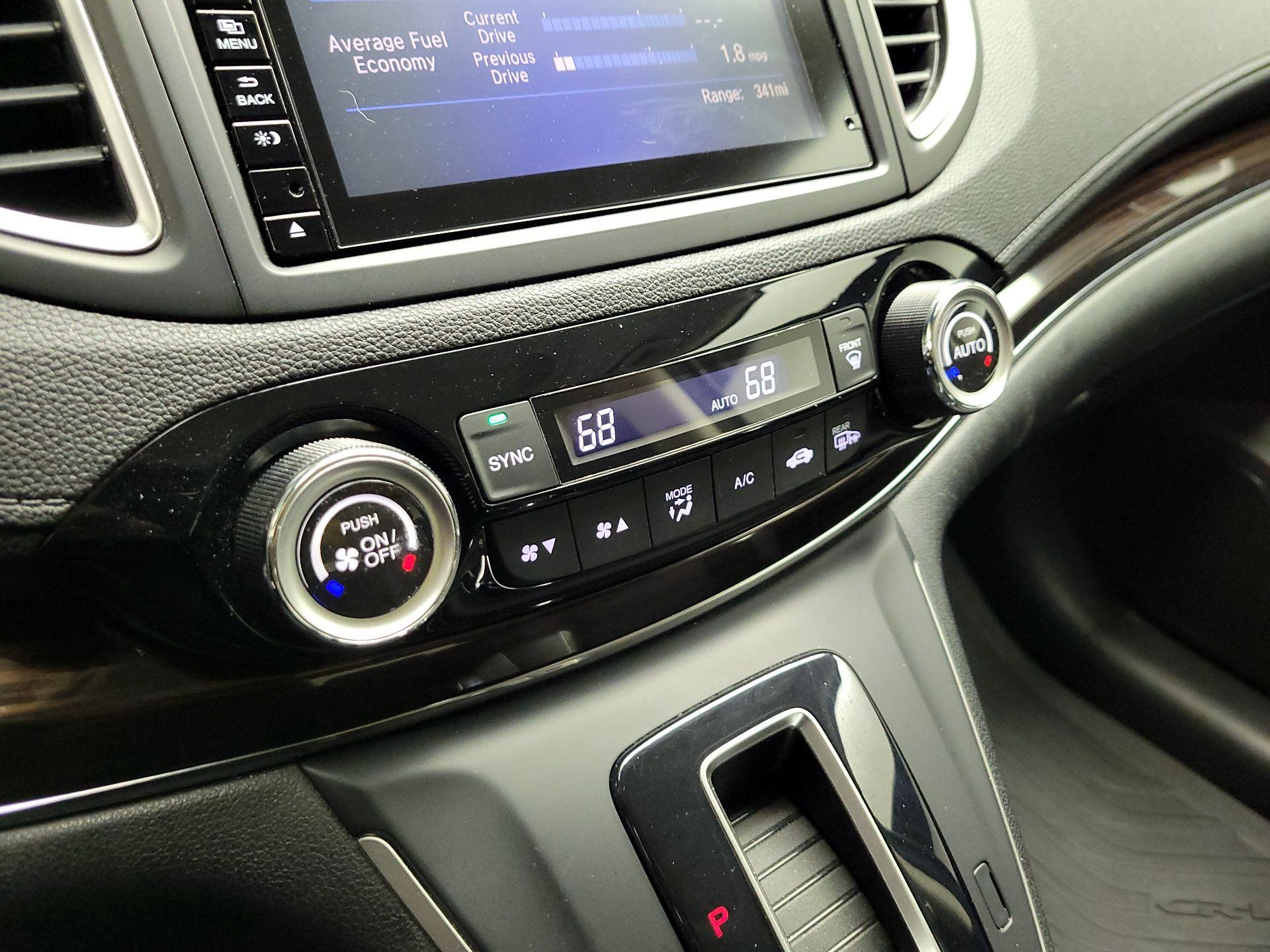 Thumbnail: 2016 Honda CR-V - 16