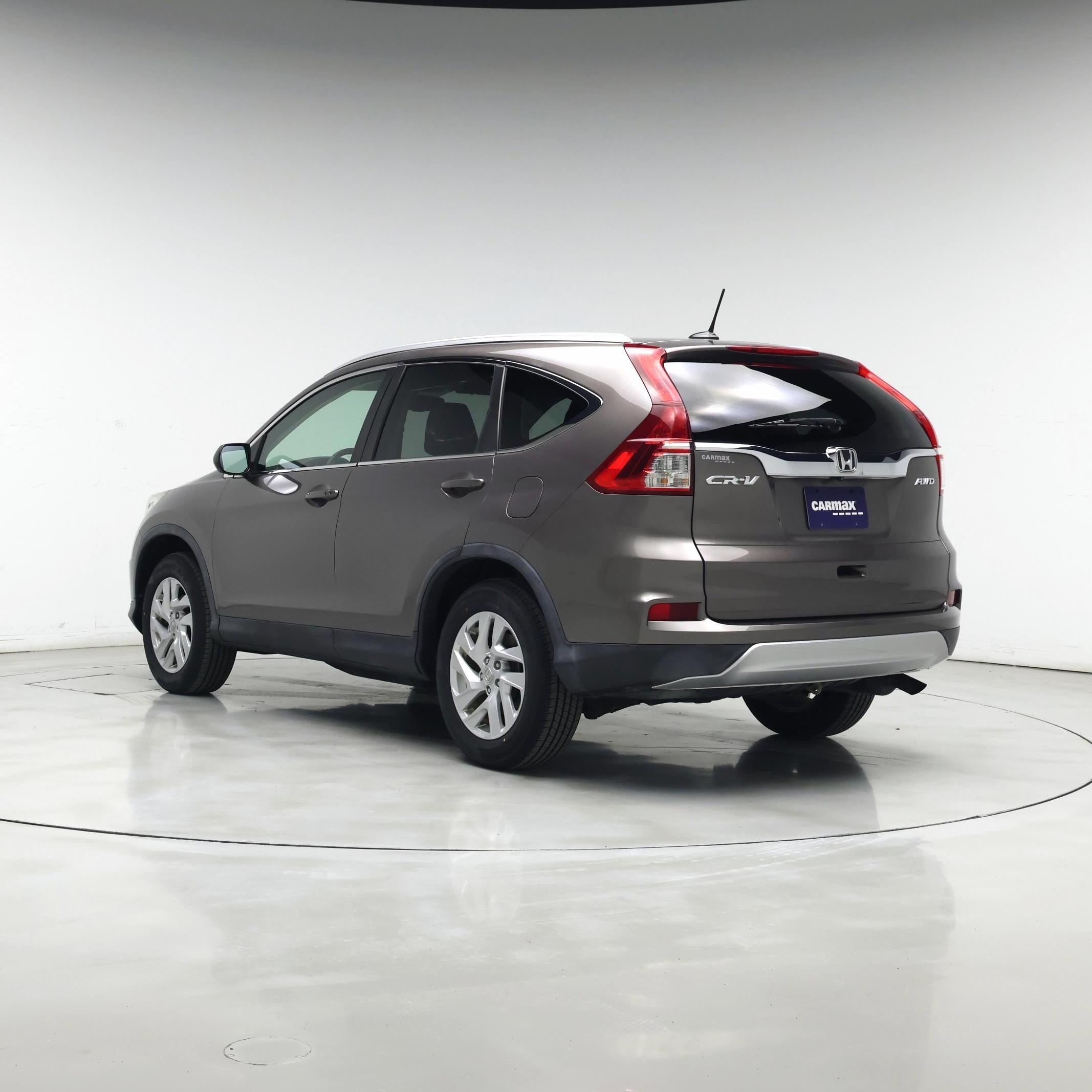 Thumbnail: 2016 Honda CR-V - 2