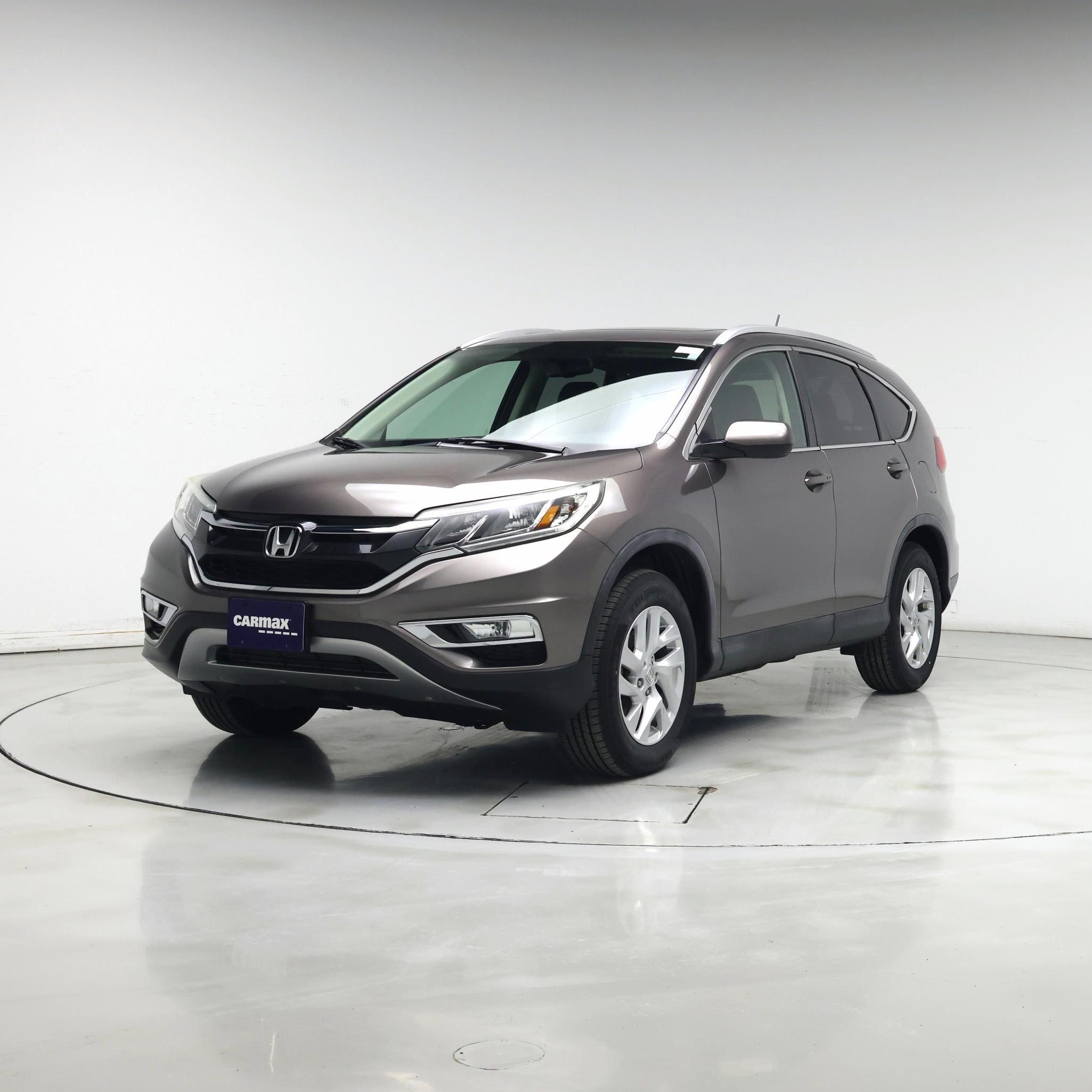 Thumbnail: 2016 Honda CR-V - 4
