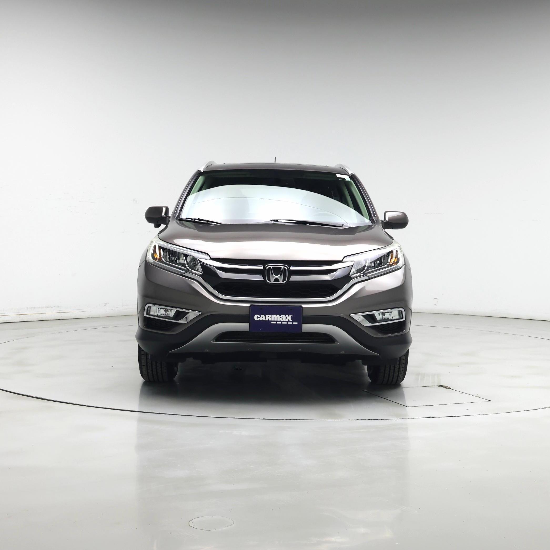 Thumbnail: 2016 Honda CR-V - 5