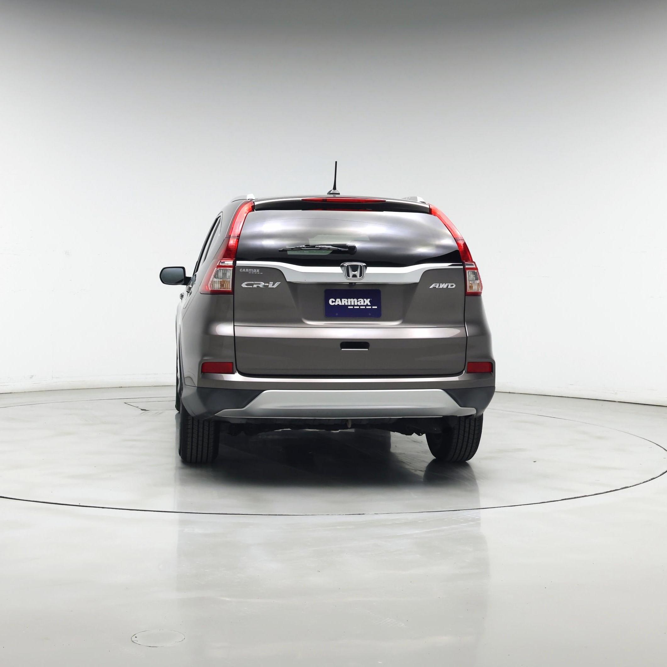 Thumbnail: 2016 Honda CR-V - 6