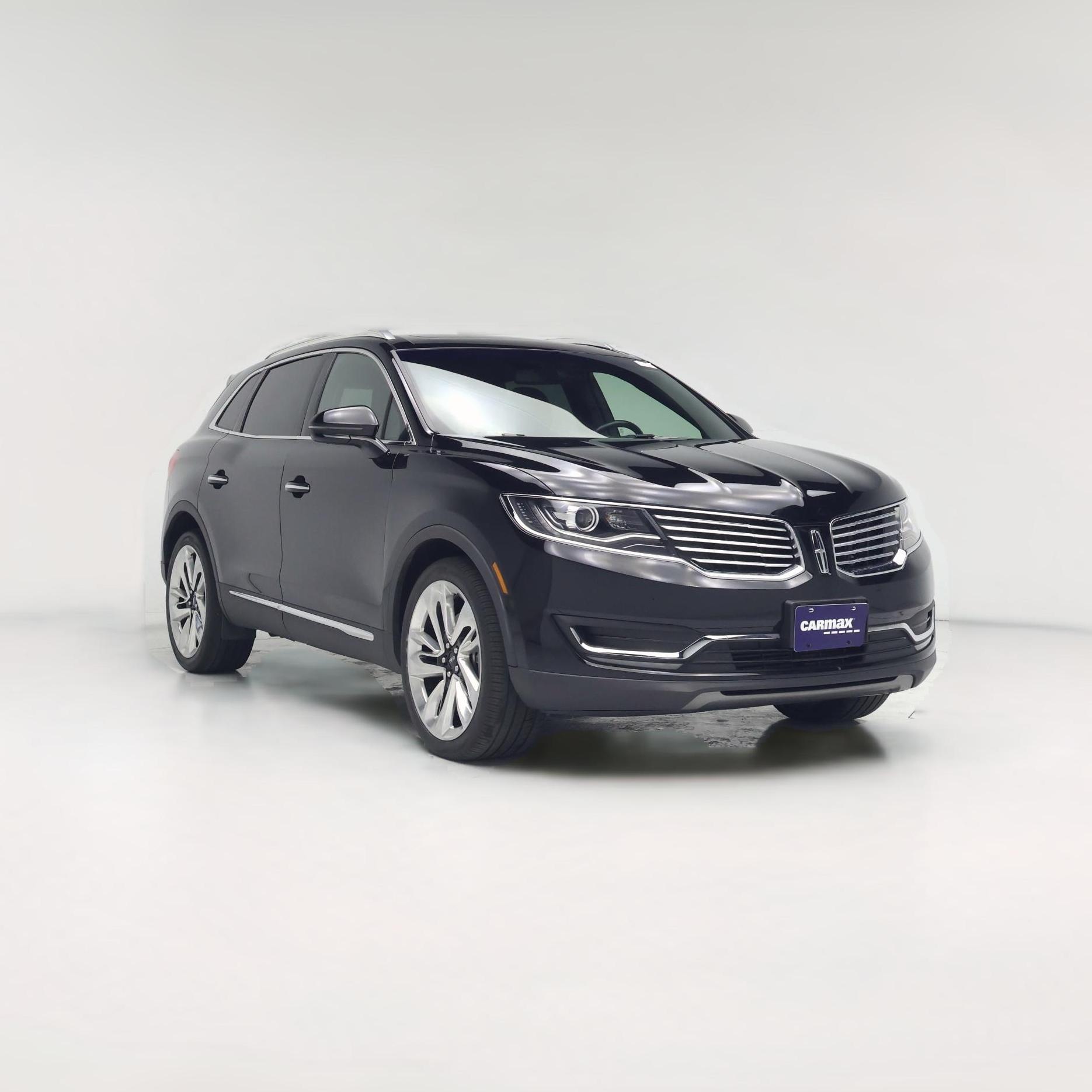 Thumbnail: 2017 Lincoln MKX - 1