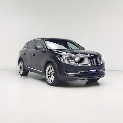 2017 Lincoln MKX Reserve