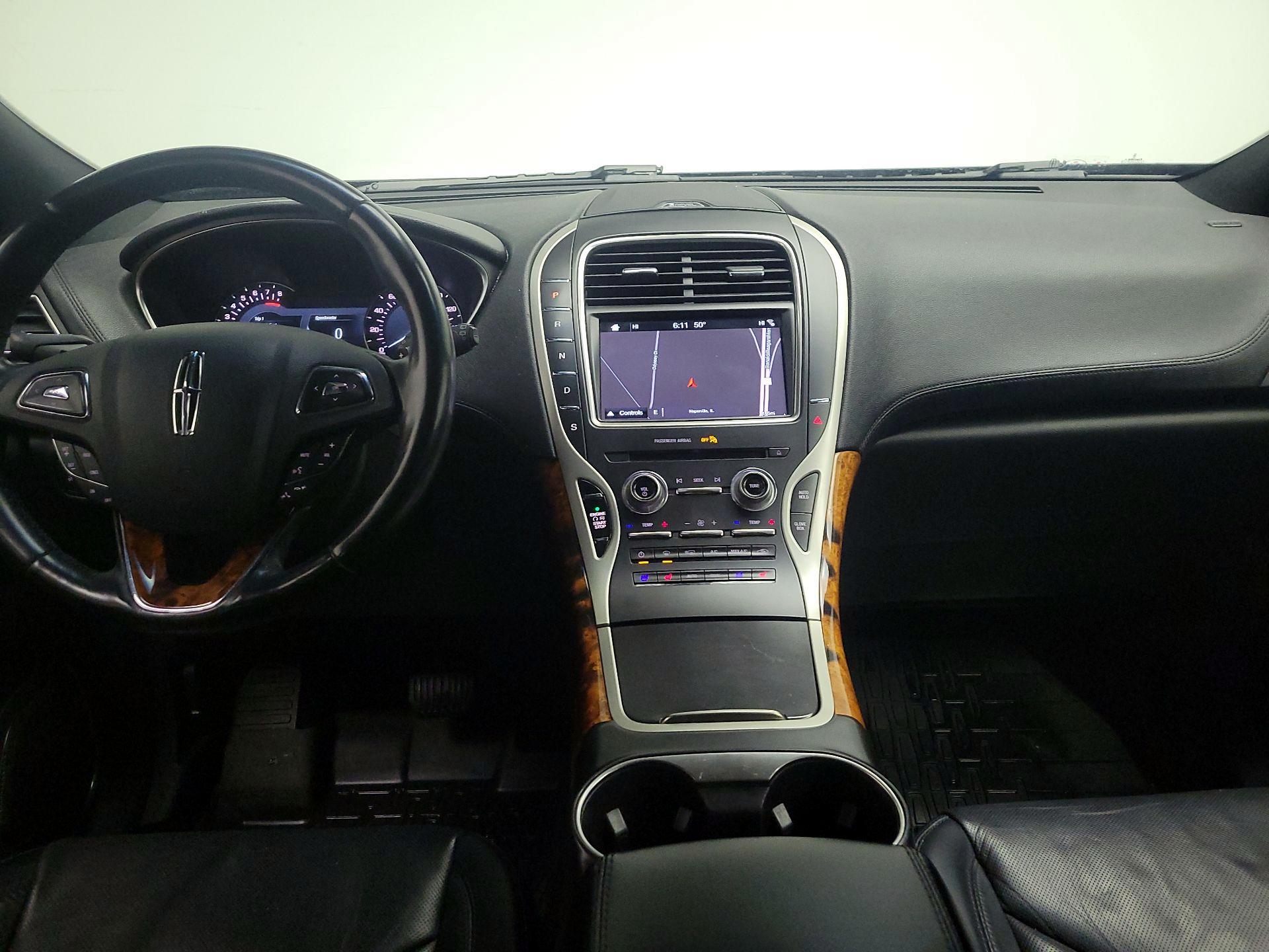 Thumbnail: 2017 Lincoln MKX - 9