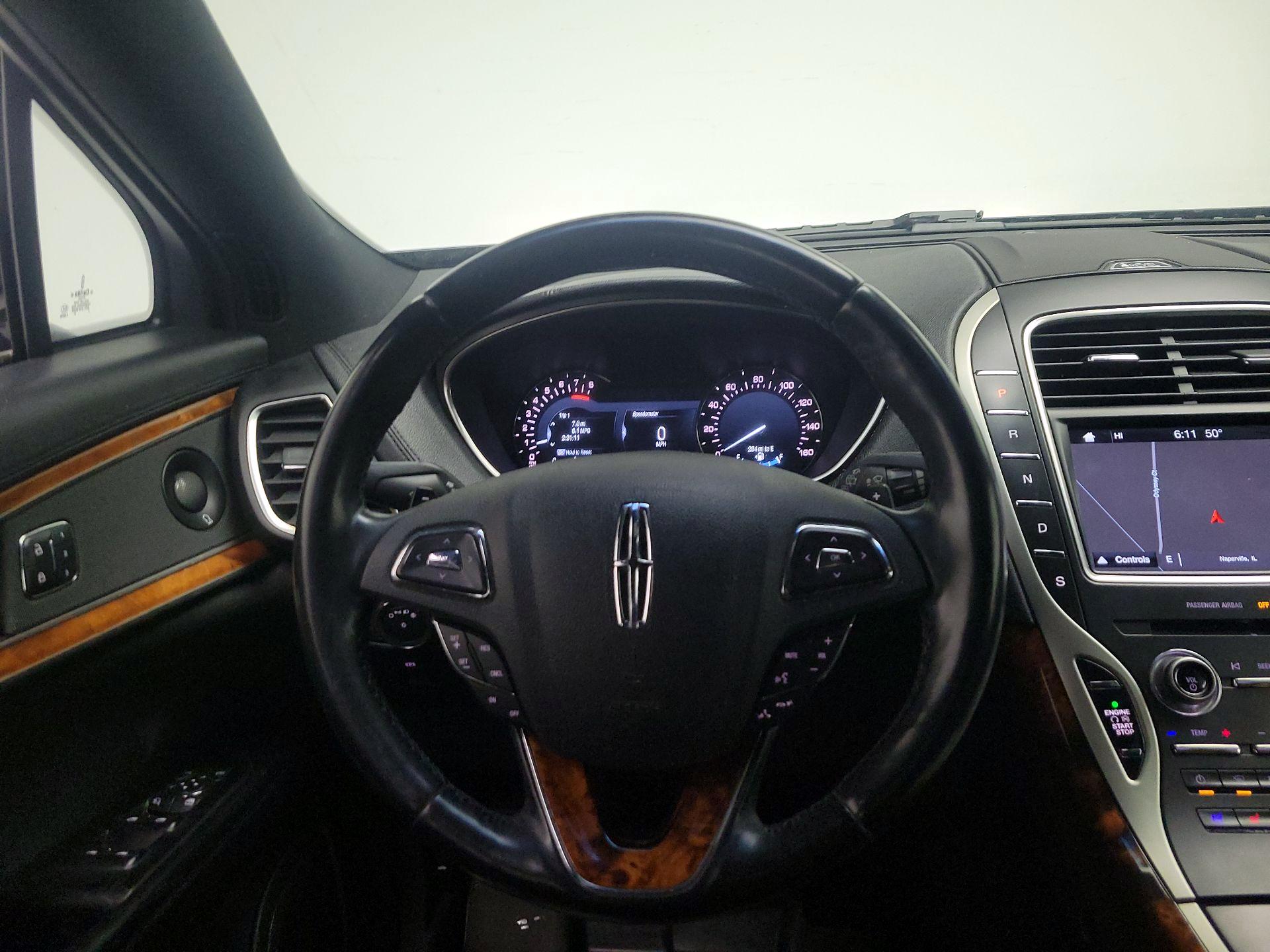 Thumbnail: 2017 Lincoln MKX - 10