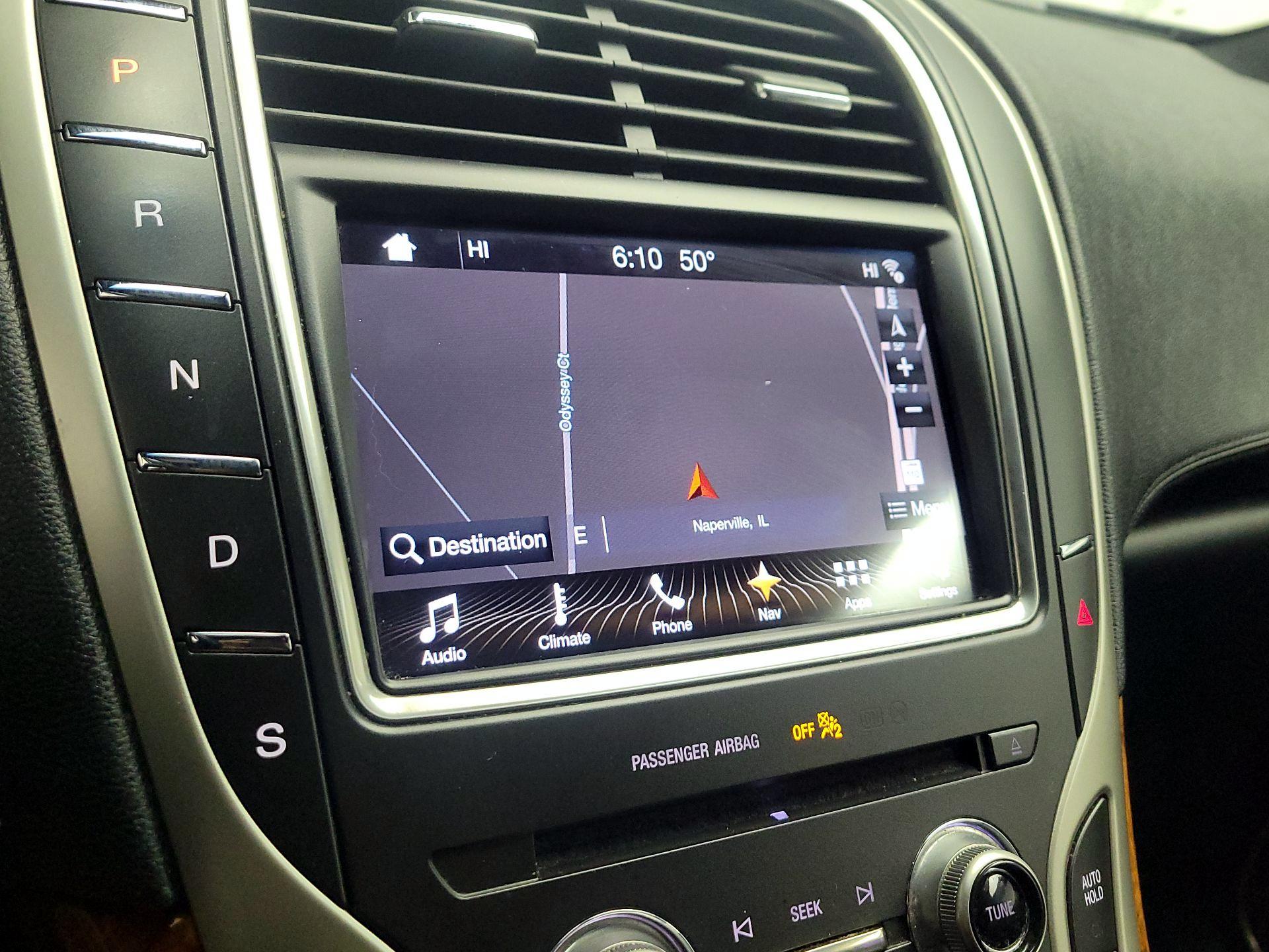 Thumbnail: 2017 Lincoln MKX - 14