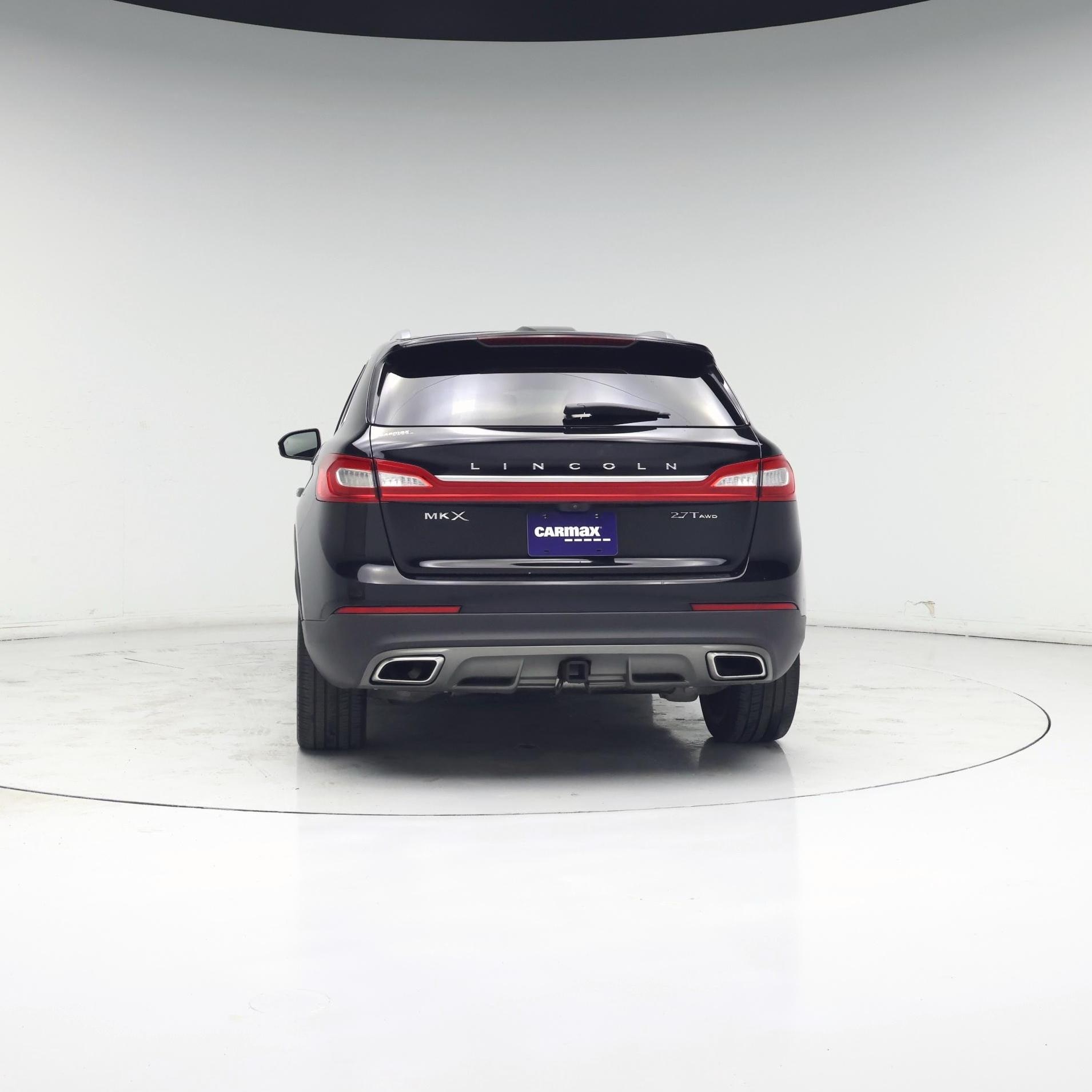 Thumbnail: 2017 Lincoln MKX - 6