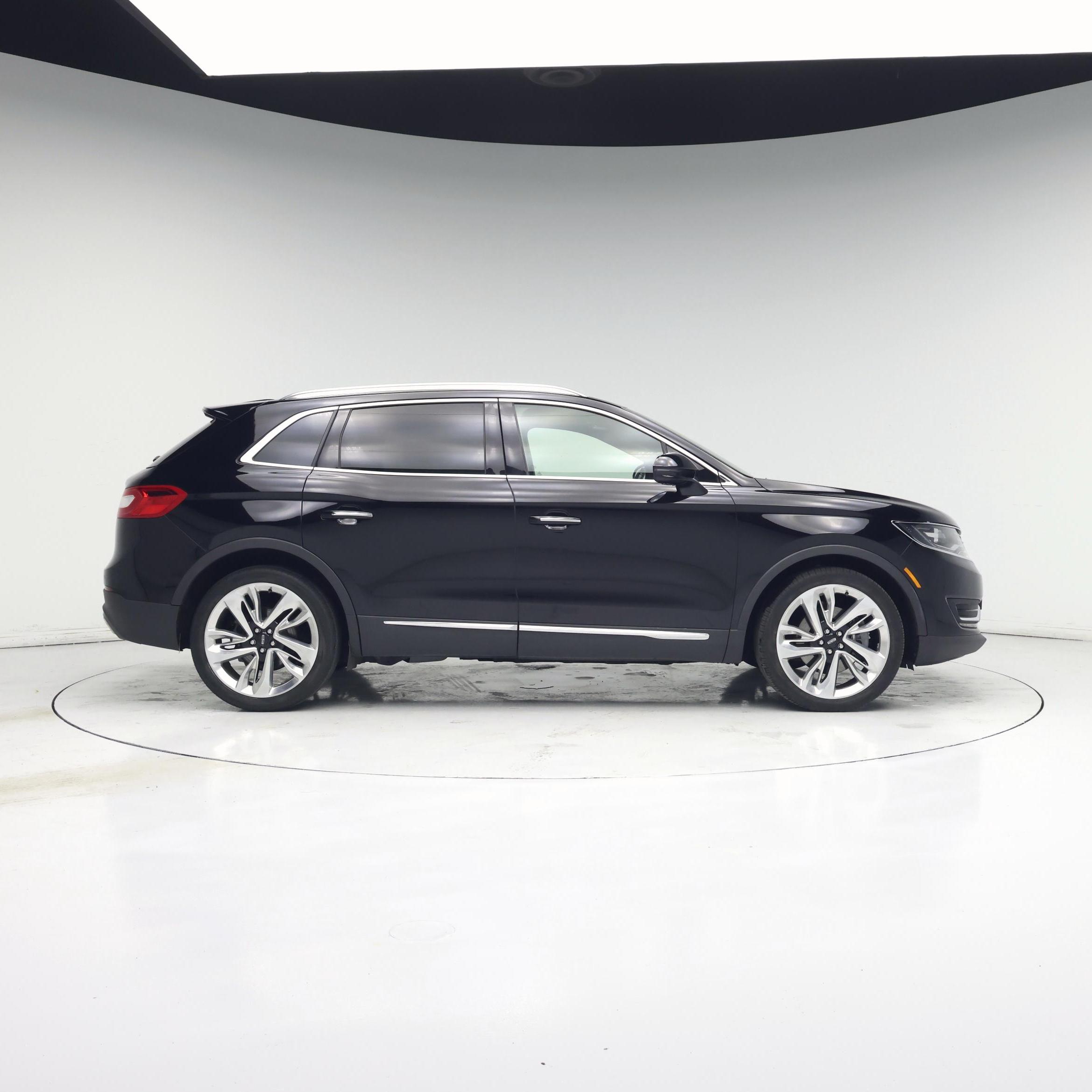 Thumbnail: 2017 Lincoln MKX - 7