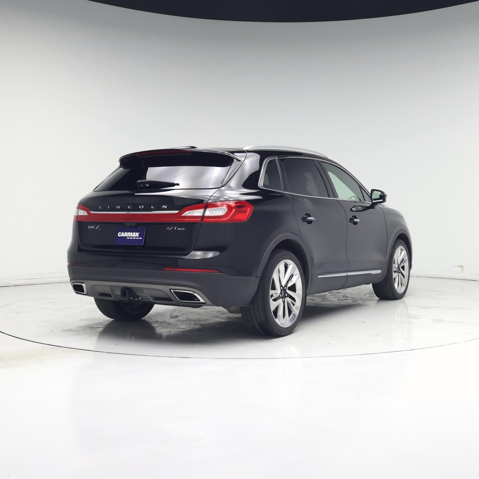 Thumbnail: 2017 Lincoln MKX - 8