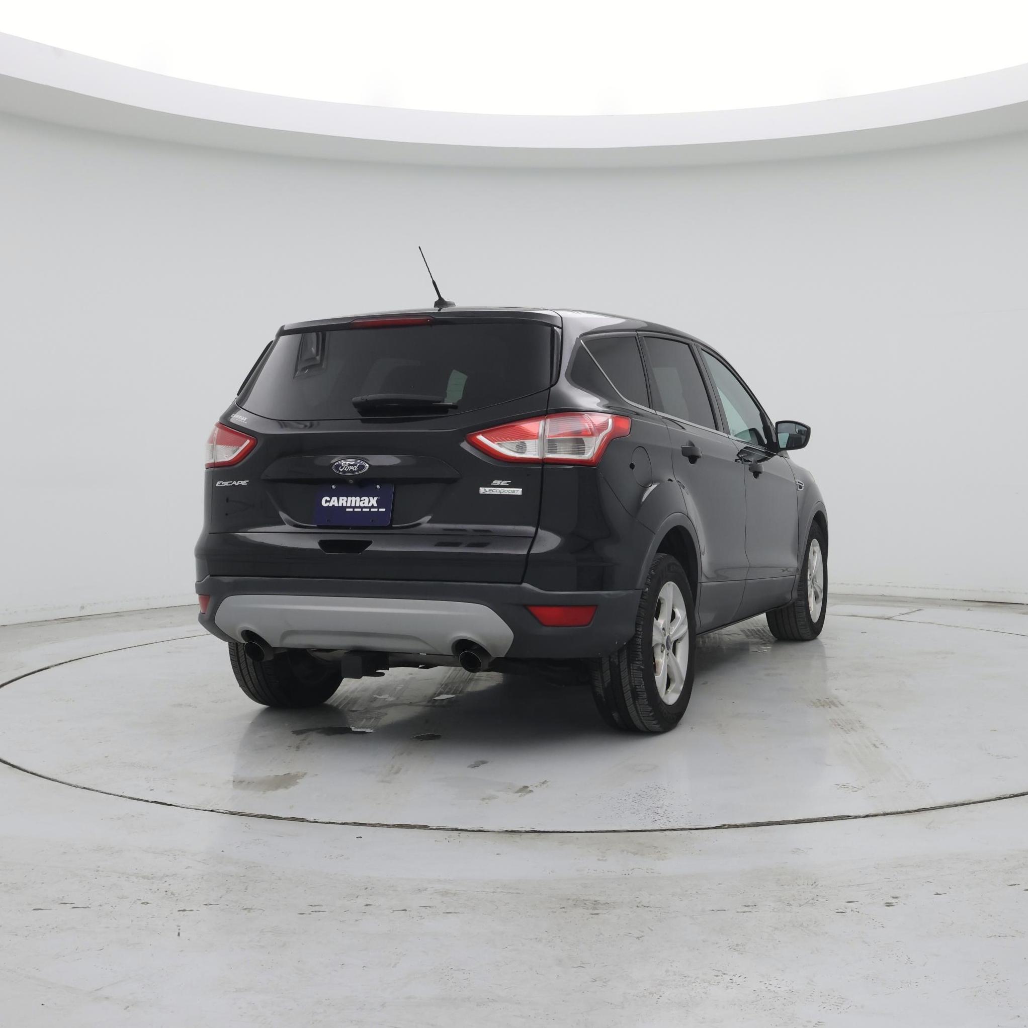 Thumbnail: 2014 Ford Escape - 8