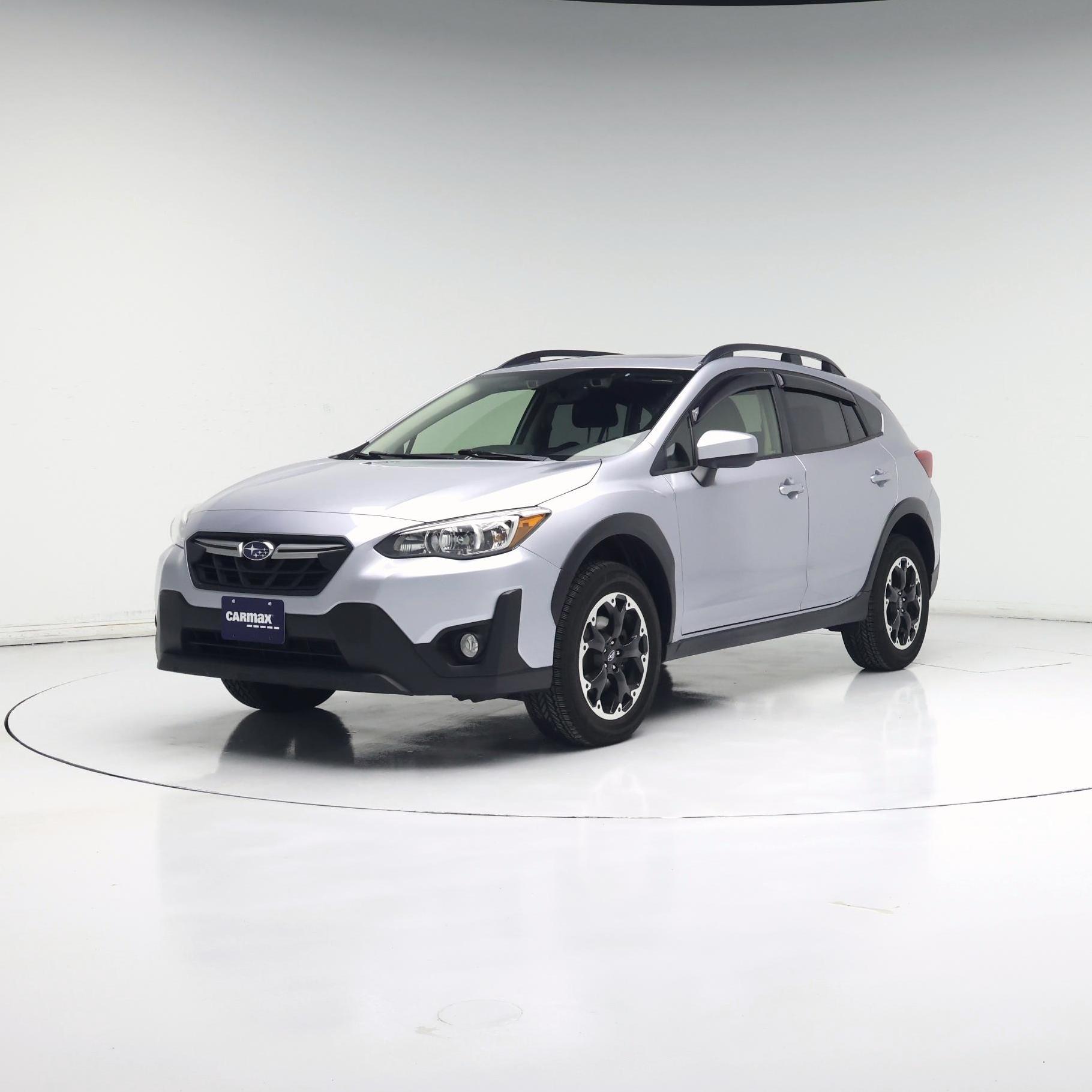 Thumbnail: 2023 Subaru Crosstrek - 4