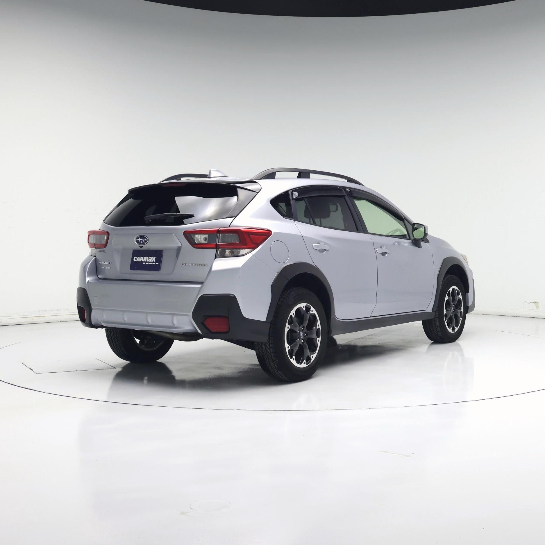 Thumbnail: 2023 Subaru Crosstrek - 8