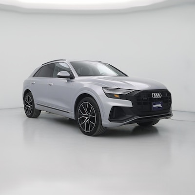 2021 Audi Q8 Premium Plus