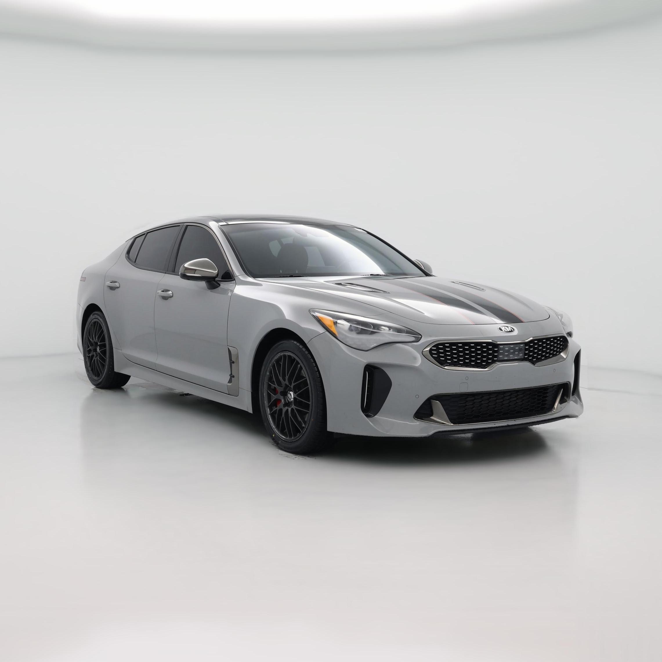 Thumbnail: 2019 Kia Stinger - 1