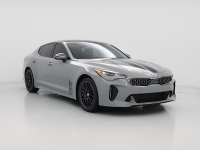 2019 Kia Stinger GT2