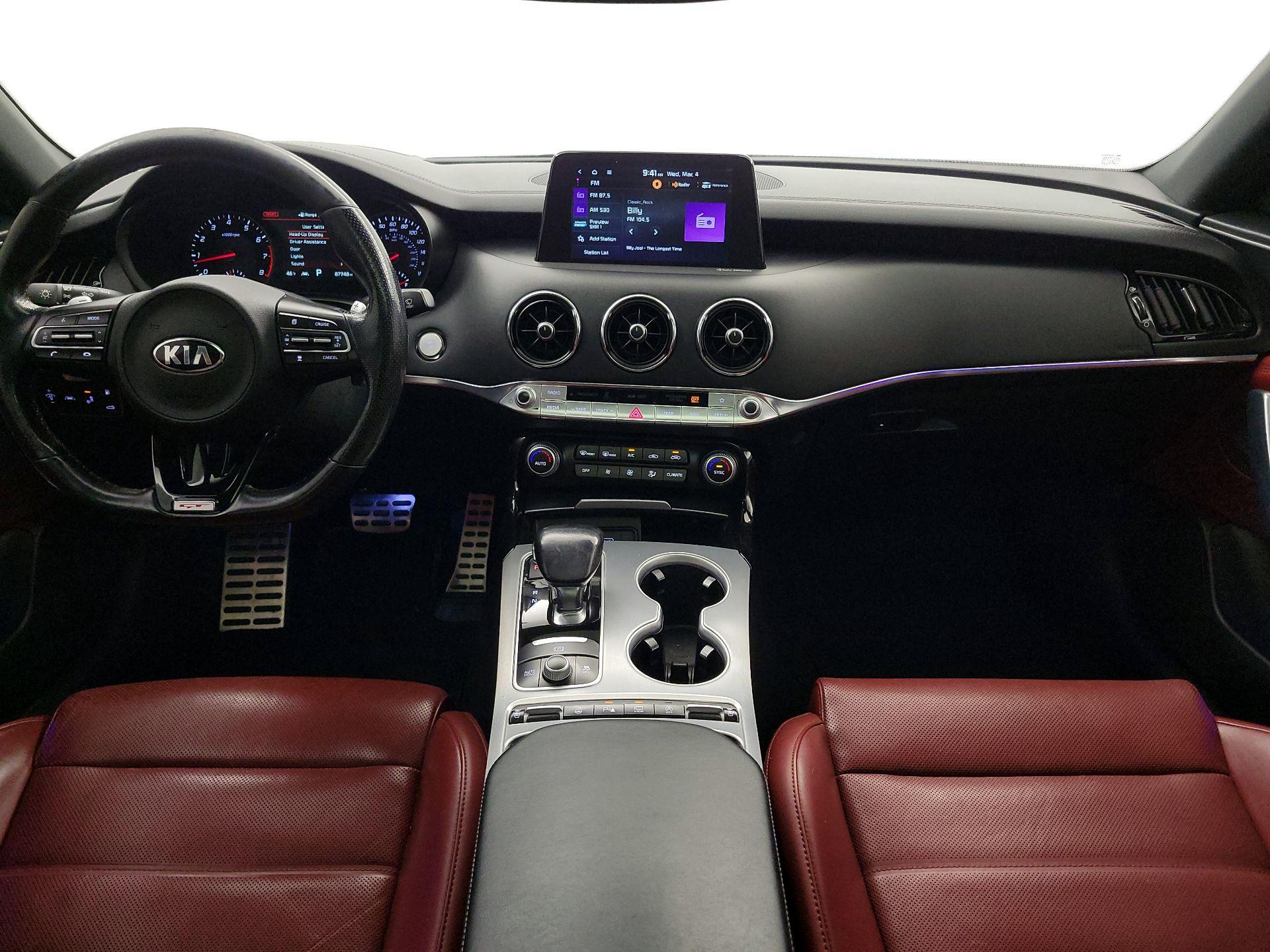 Thumbnail: 2019 Kia Stinger - 9