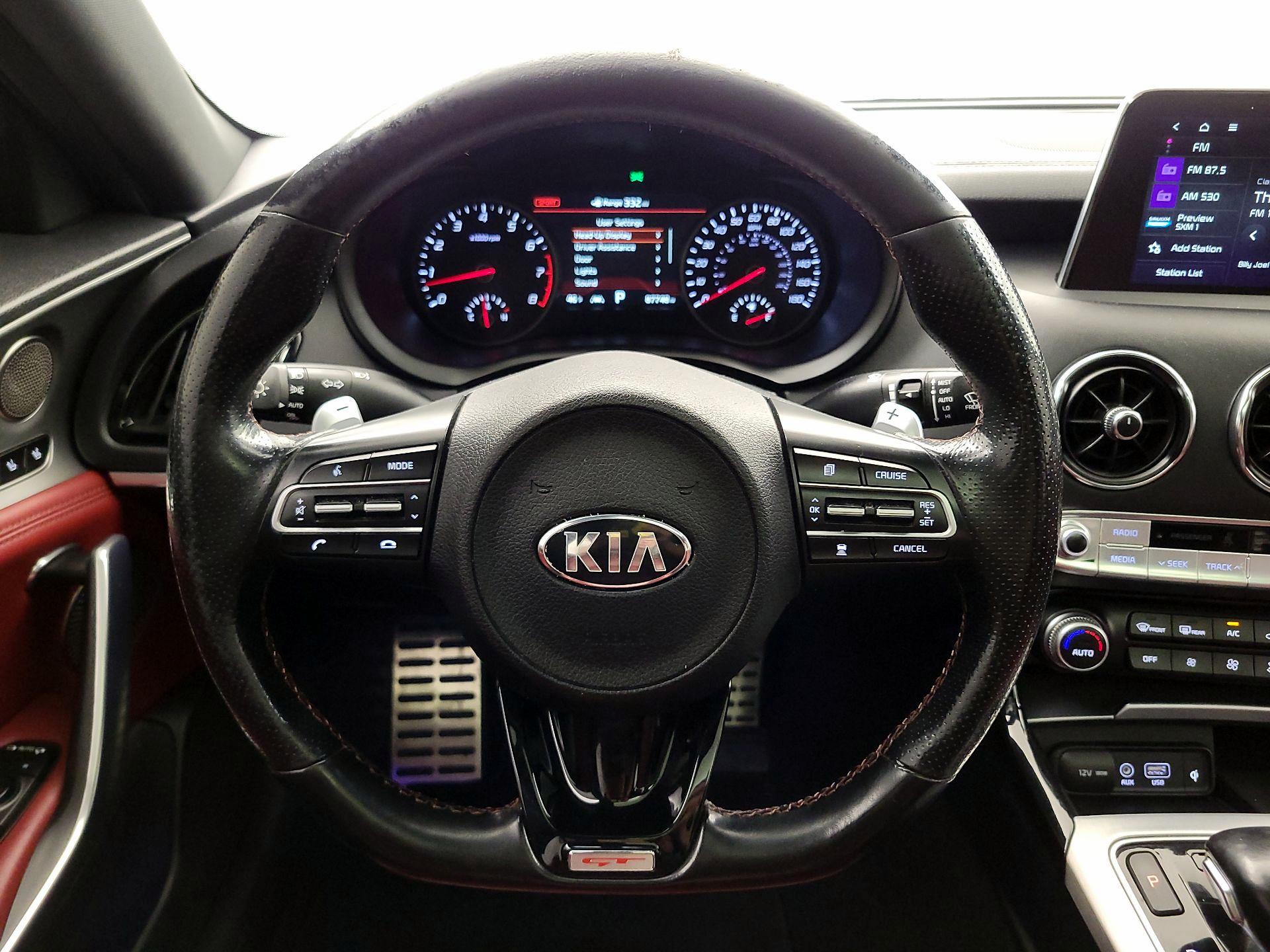 Thumbnail: 2019 Kia Stinger - 10