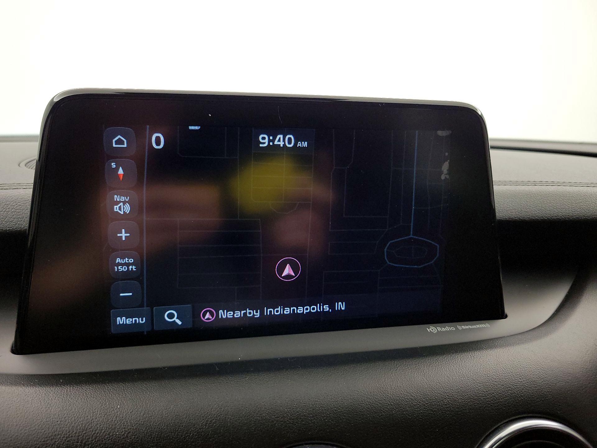 Thumbnail: 2019 Kia Stinger - 14