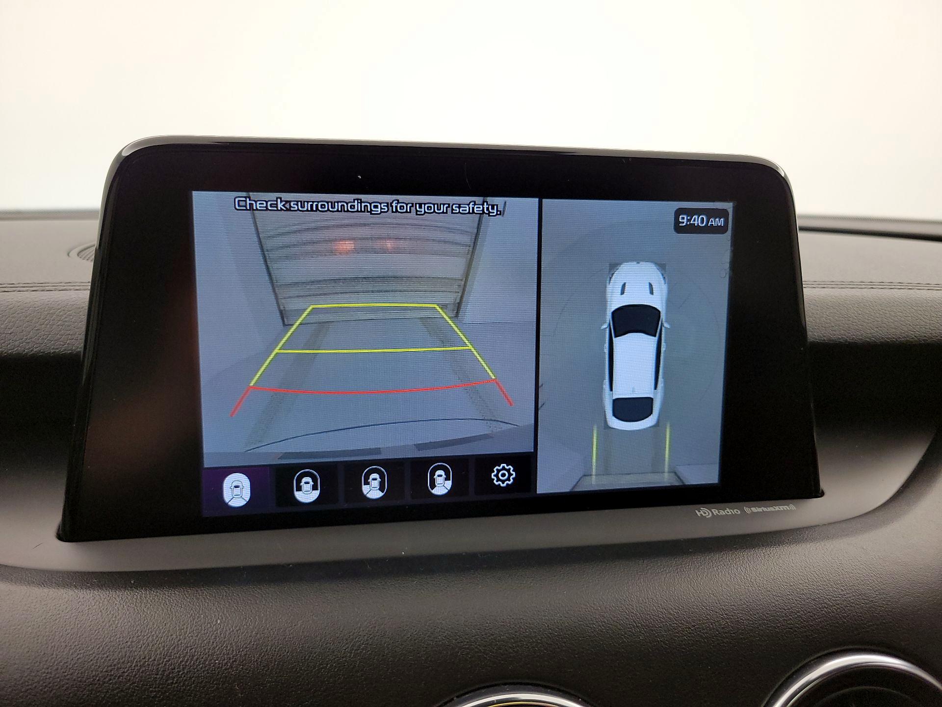 Thumbnail: 2019 Kia Stinger - 15