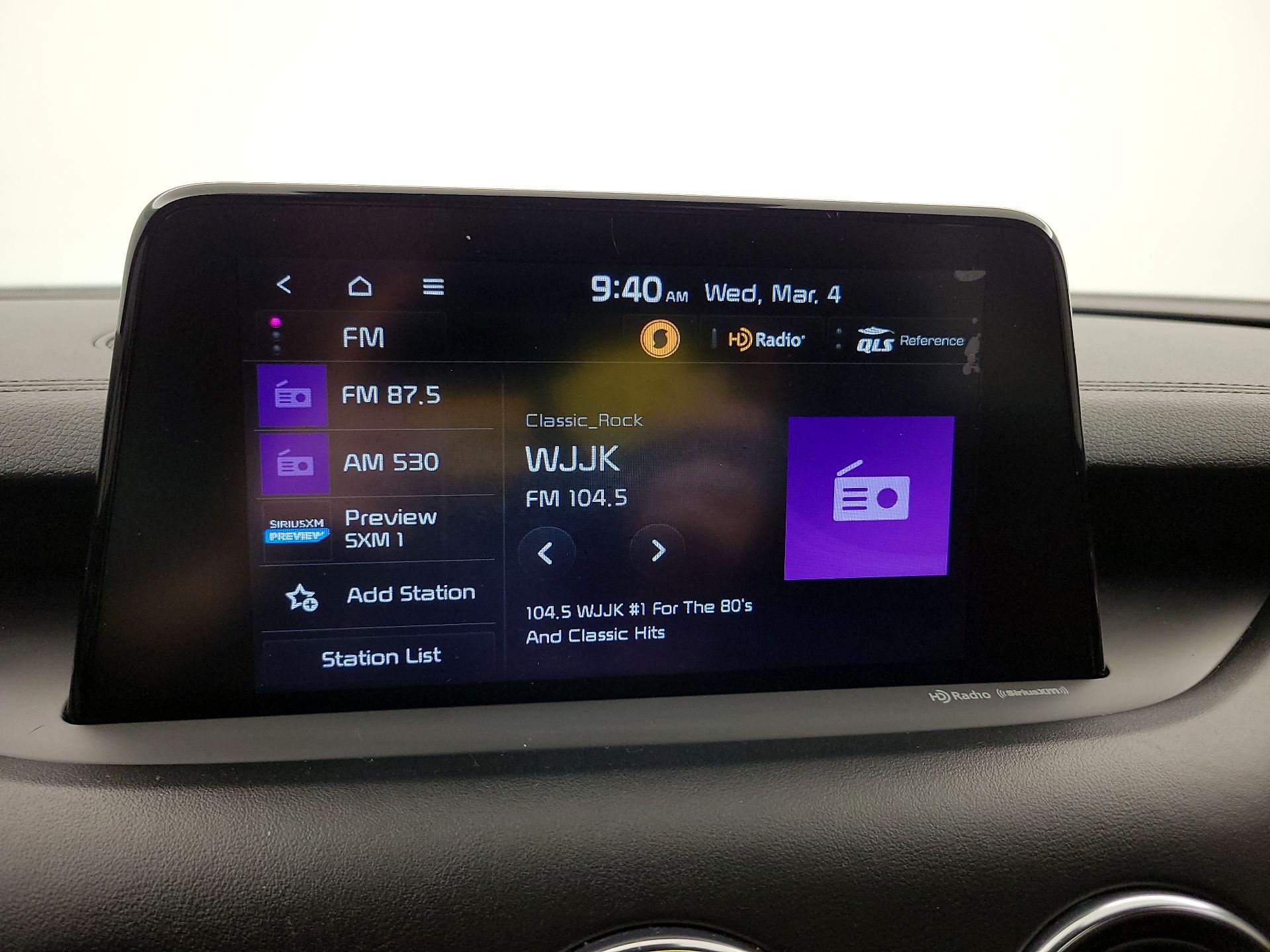 Thumbnail: 2019 Kia Stinger - 16