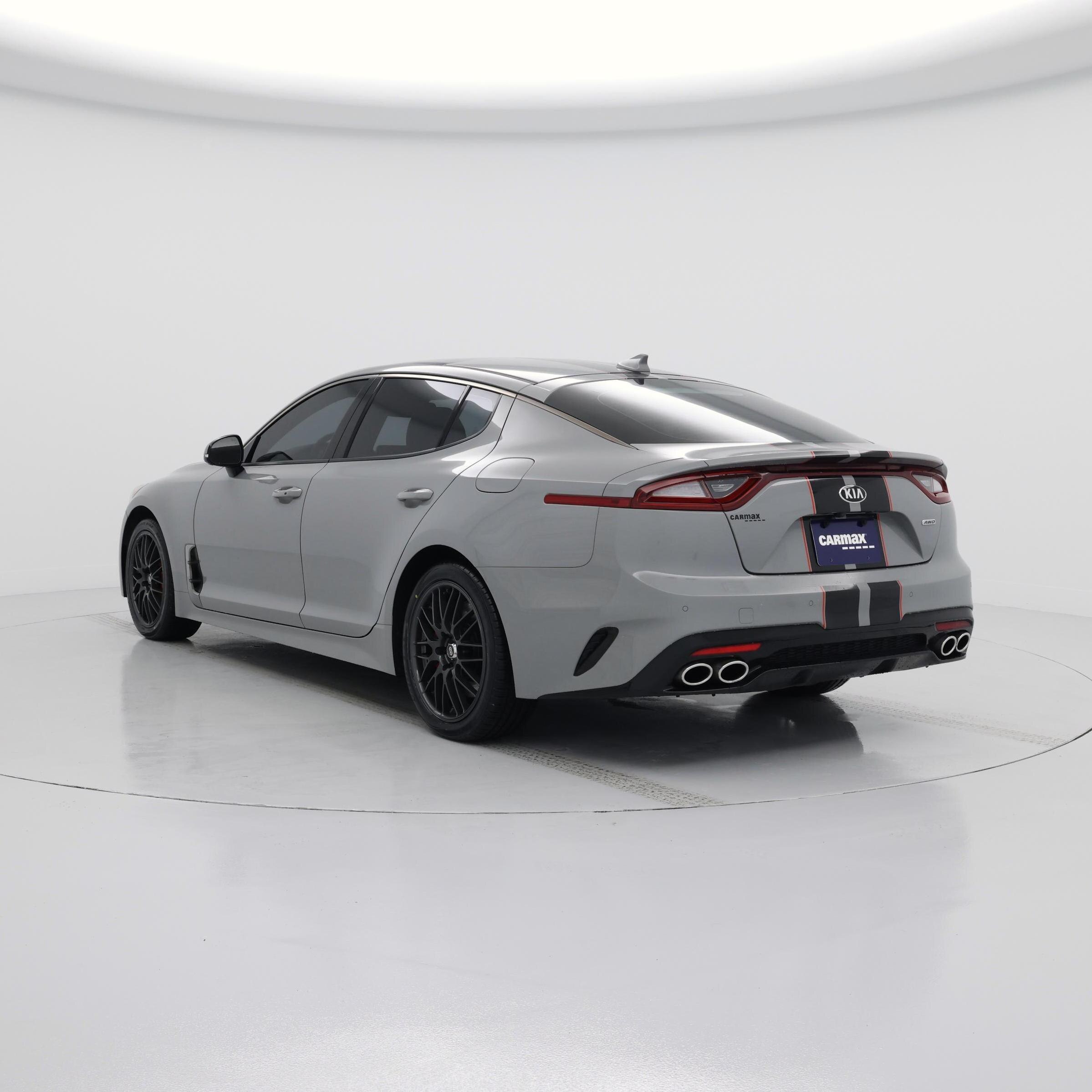 Thumbnail: 2019 Kia Stinger - 2