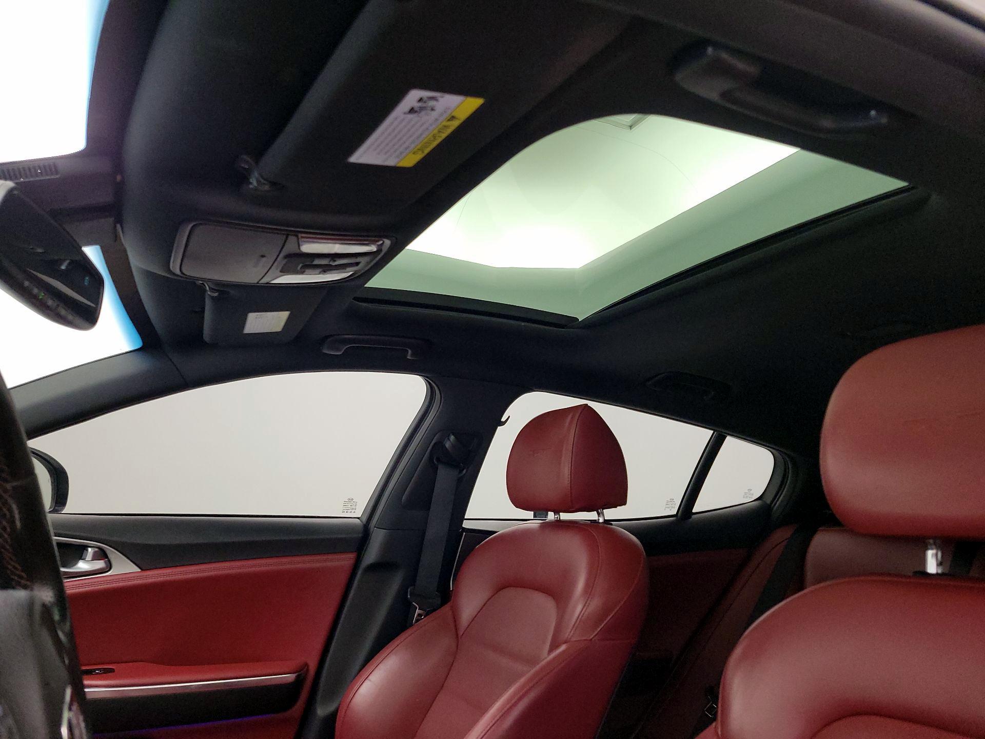 Thumbnail: 2019 Kia Stinger - 20