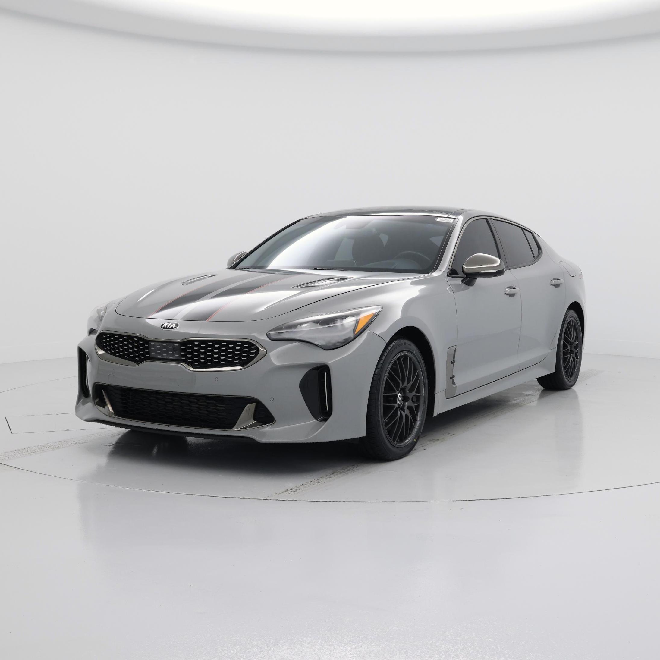 Thumbnail: 2019 Kia Stinger - 4