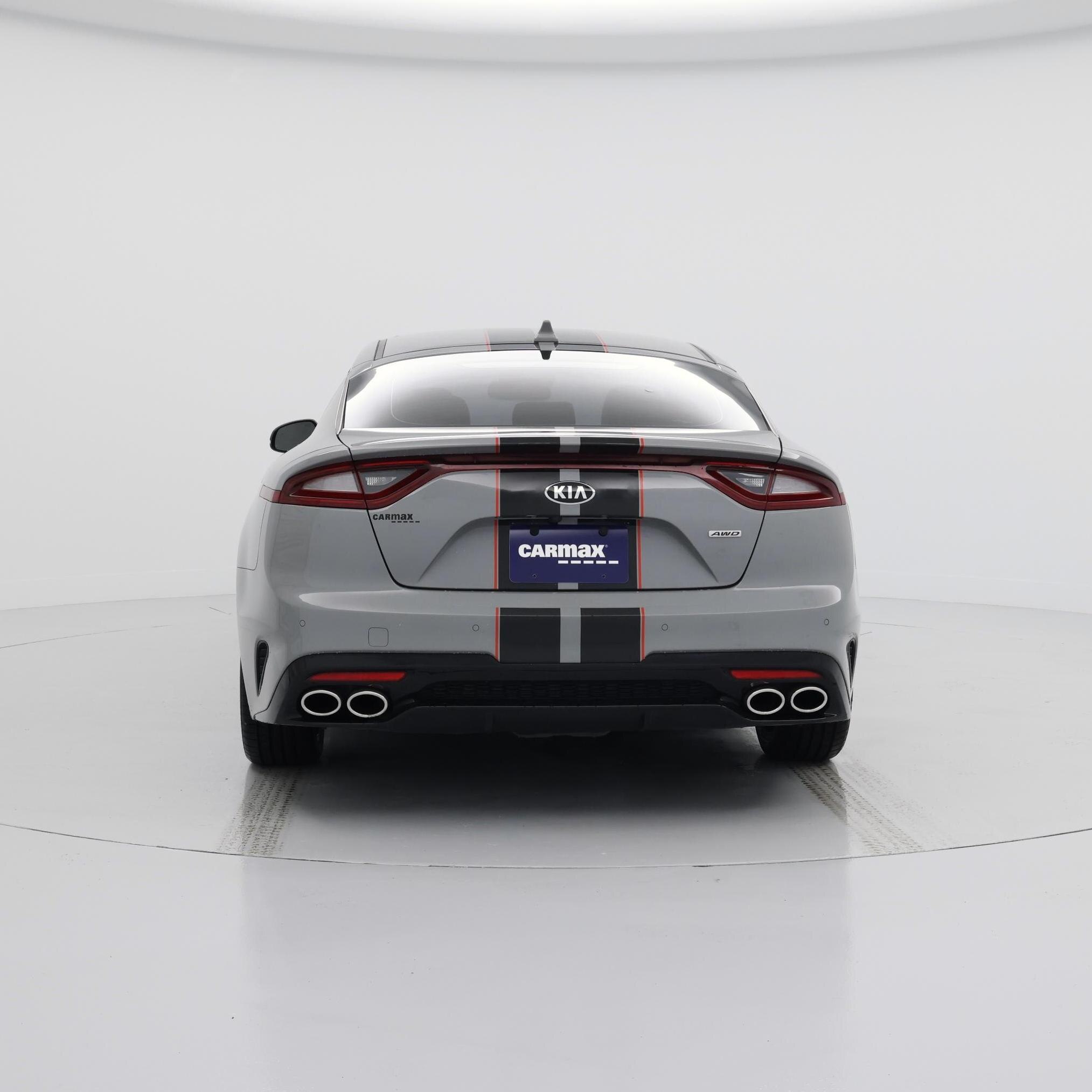 Thumbnail: 2019 Kia Stinger - 6