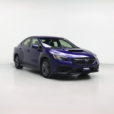 2022 Subaru WRX