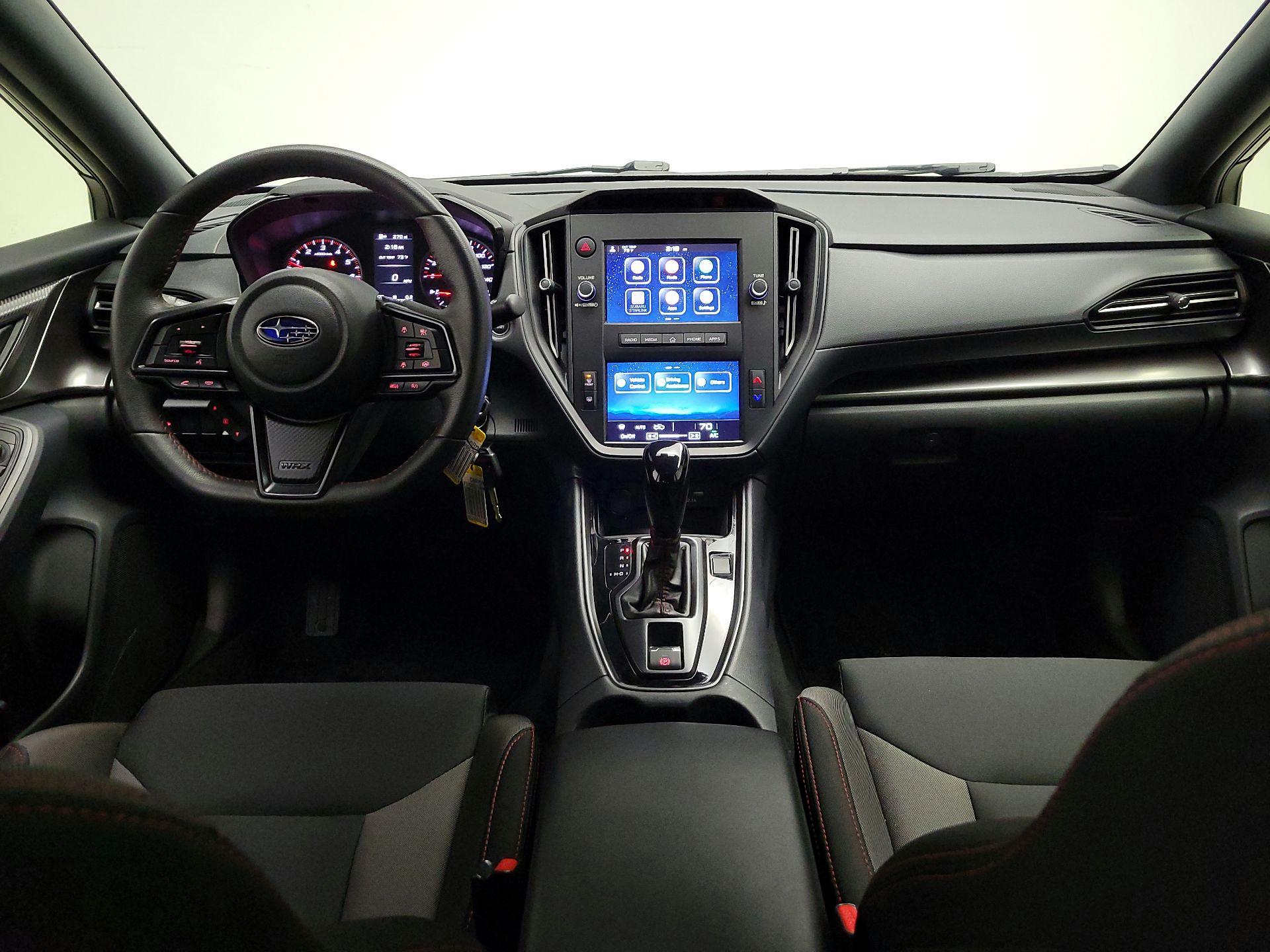 Thumbnail: 2022 Subaru WRX - 9